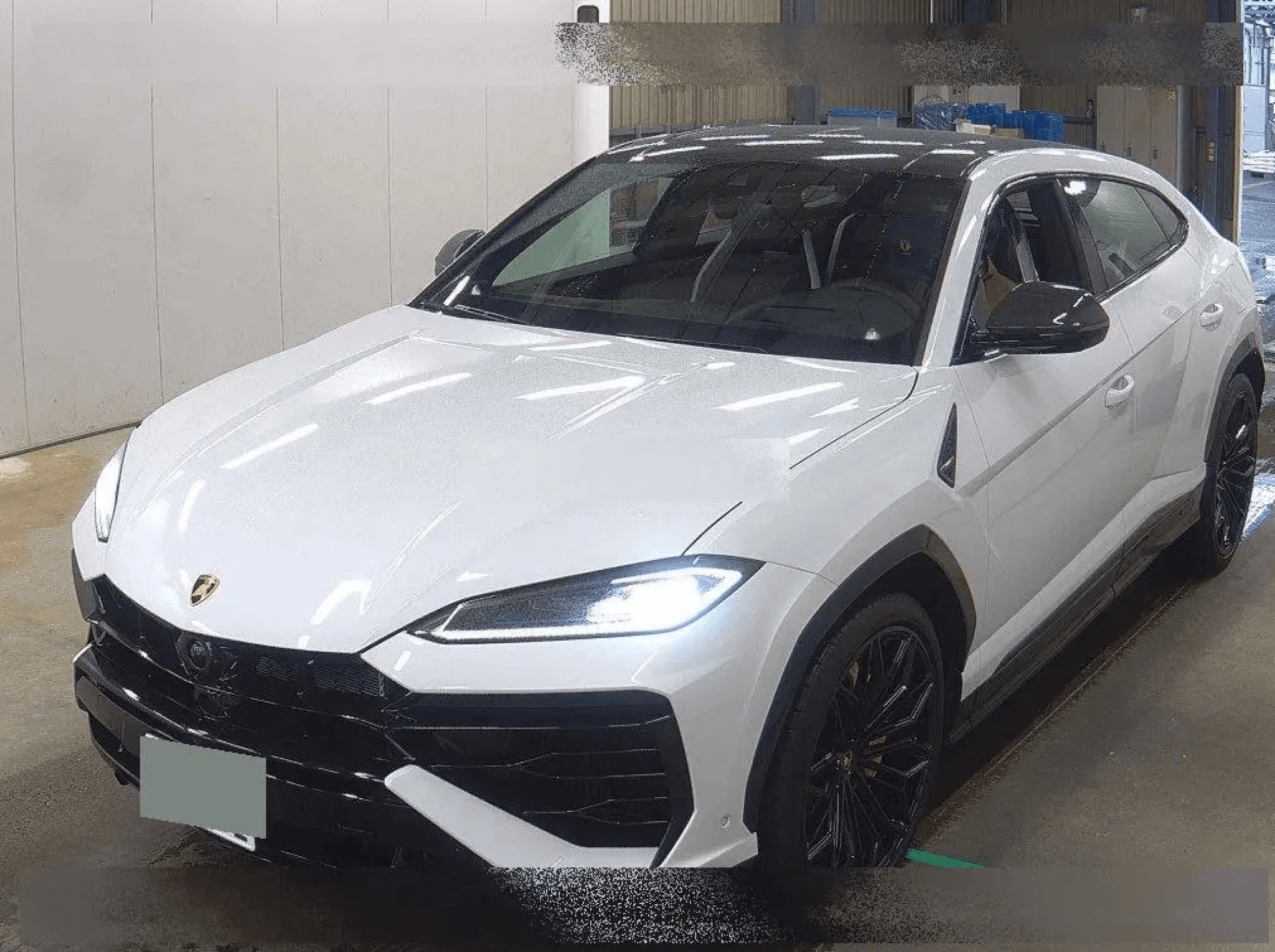Lamborghini Urus SE New - 1
