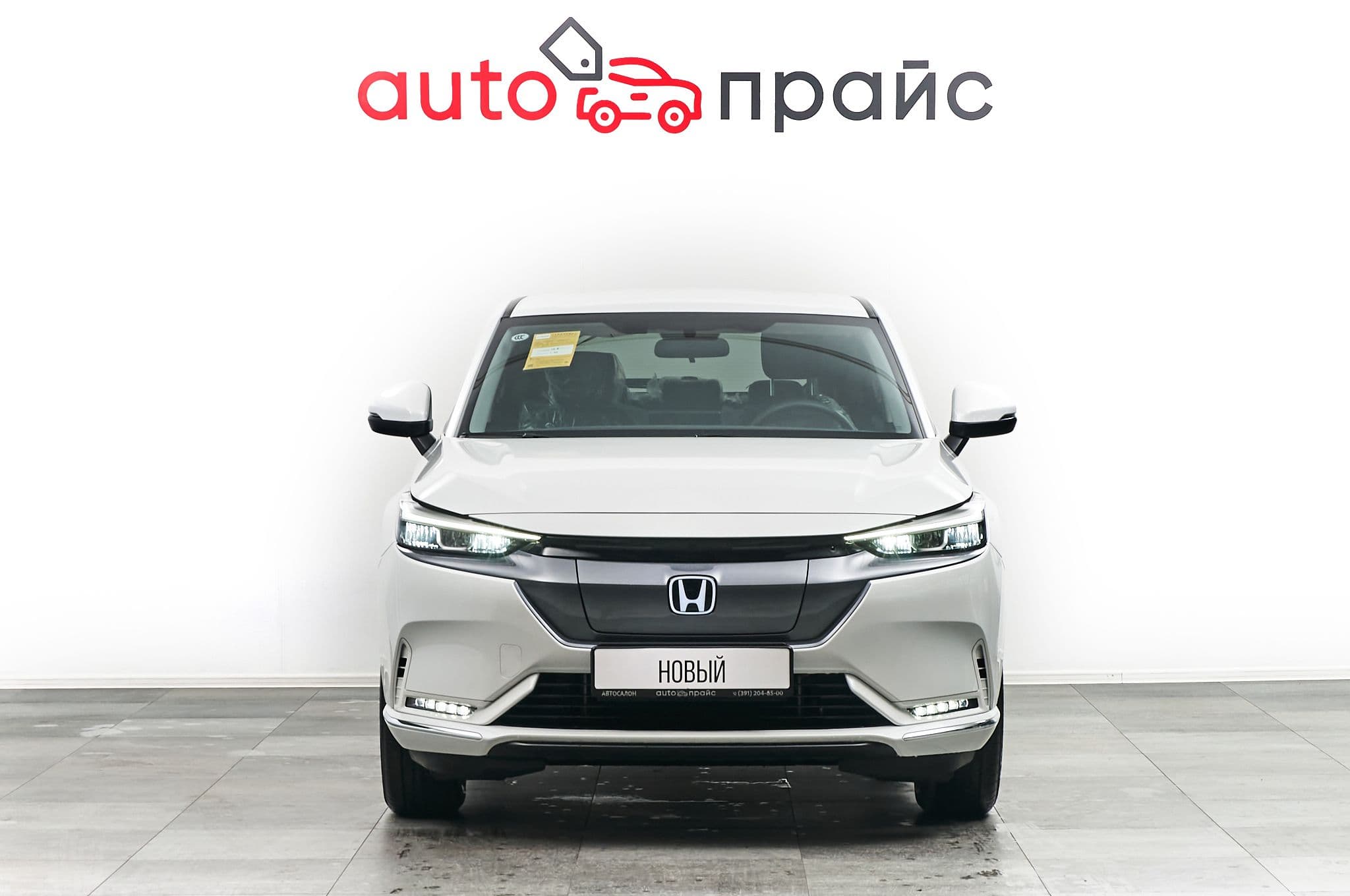 Honda e:NP1 - 3