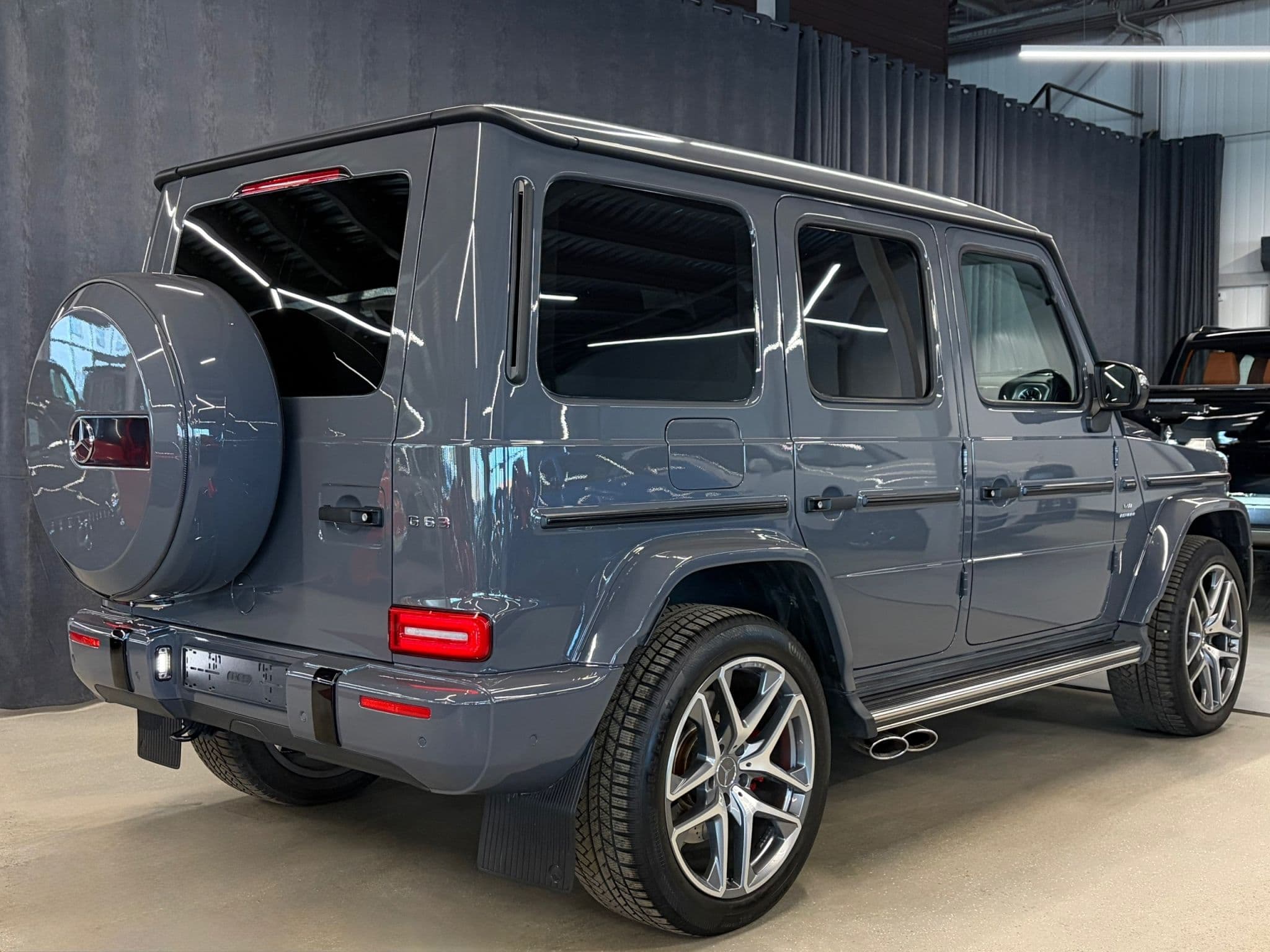 Mercedes-Benz G-klasse AMG - 4
