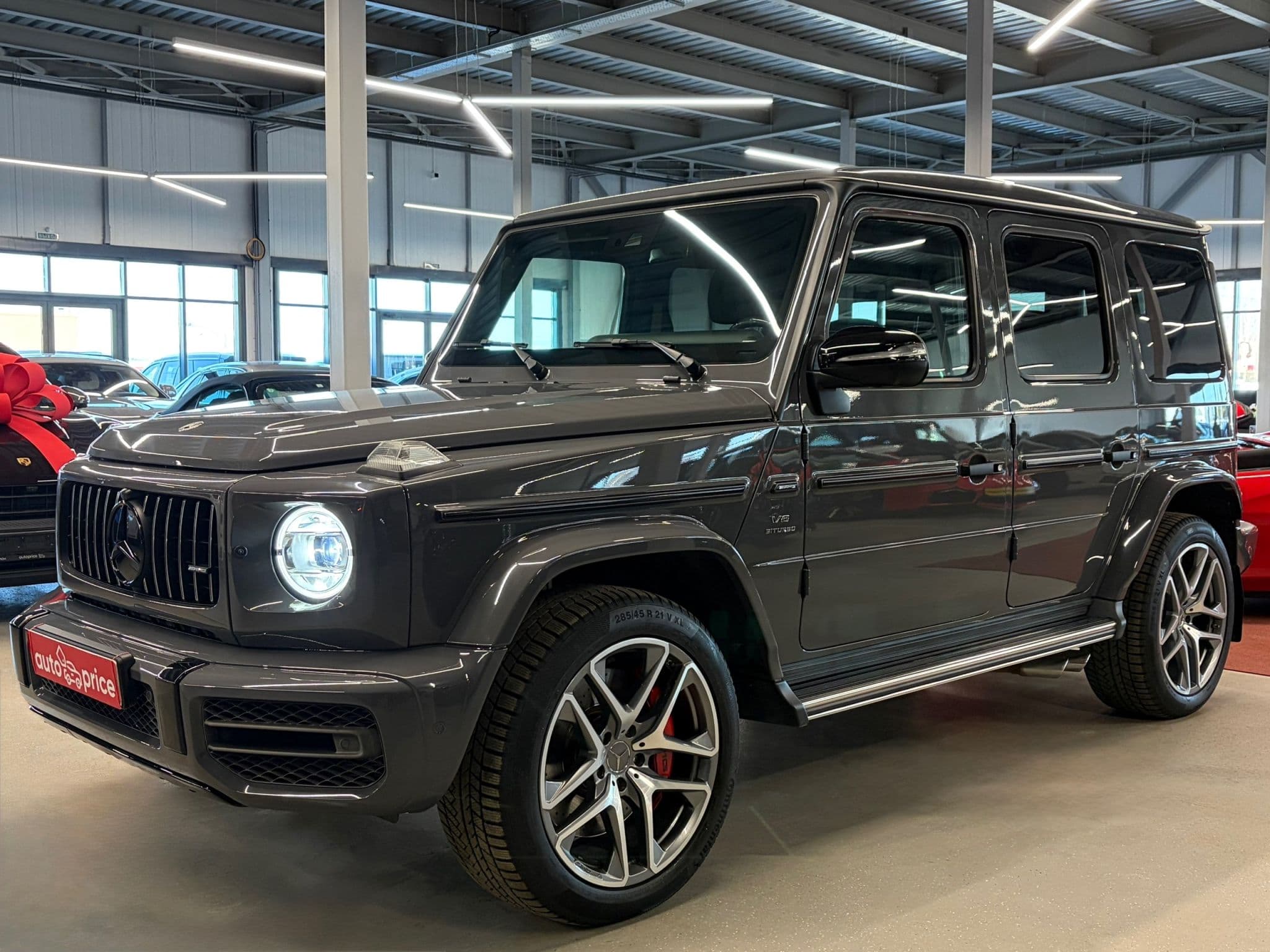Mercedes-Benz G-klasse AMG - 1