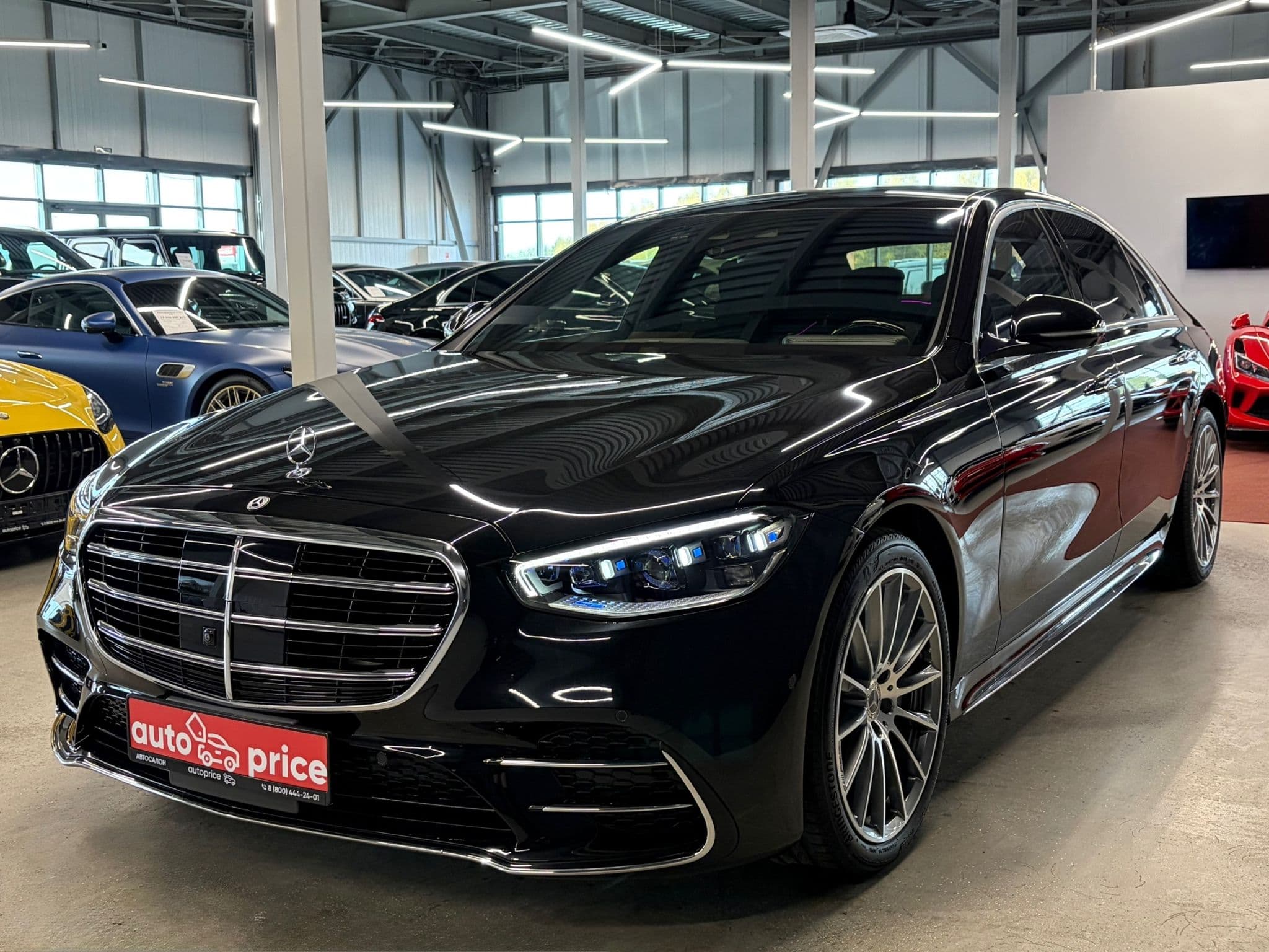 Mercedes-Benz S-Класс - 2