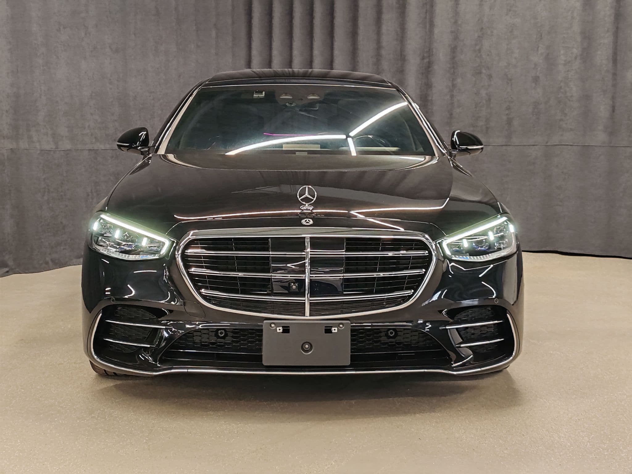 Mercedes-Benz S-Класс - 2