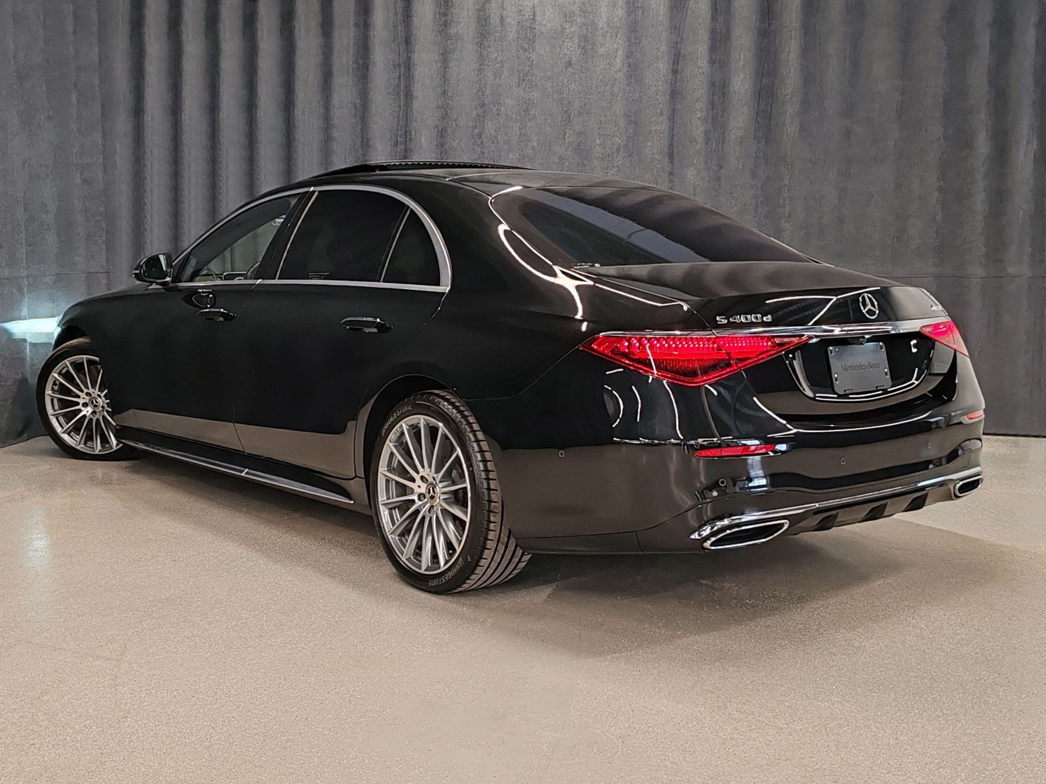 Mercedes-Benz S-Класс - 4