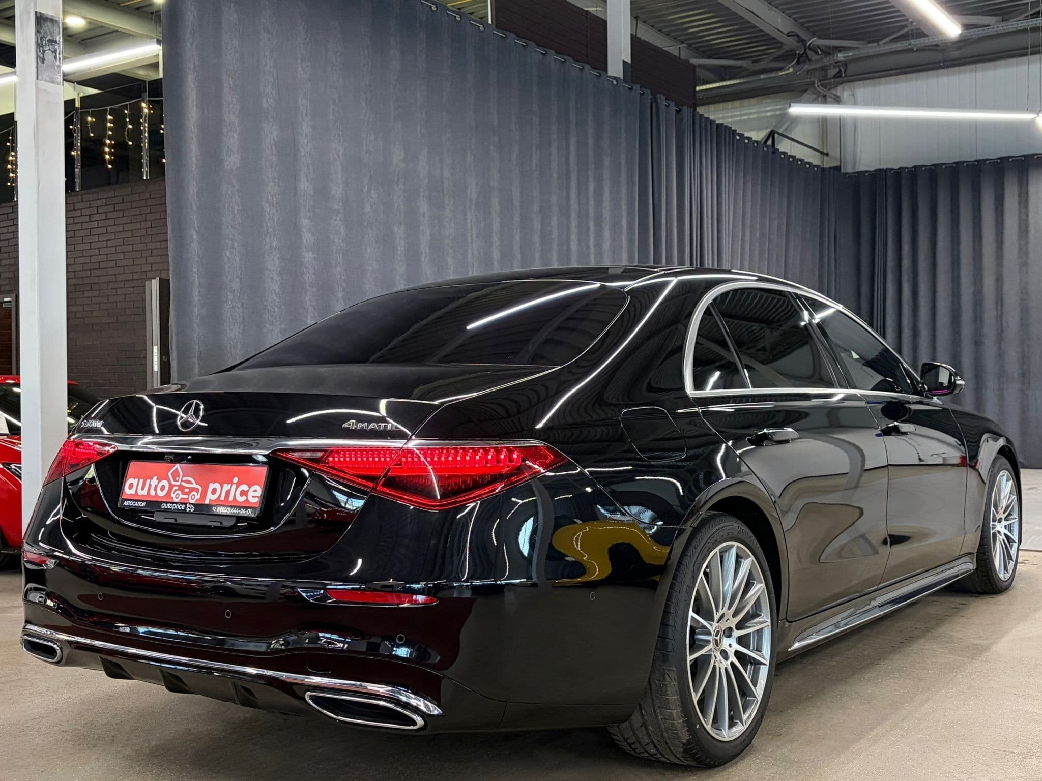 Mercedes-Benz S-Класс - 5