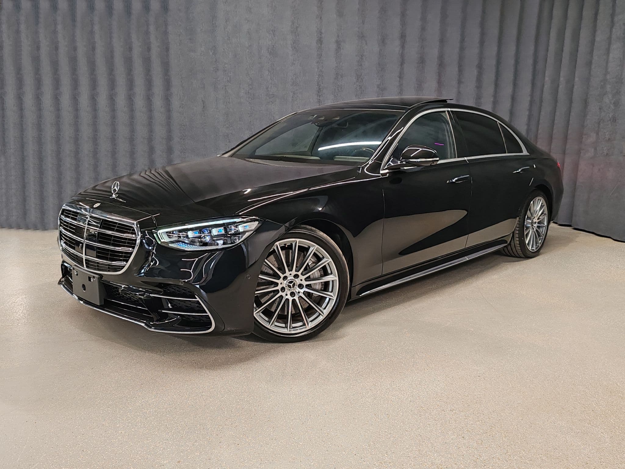 Mercedes-Benz S-Класс - 3