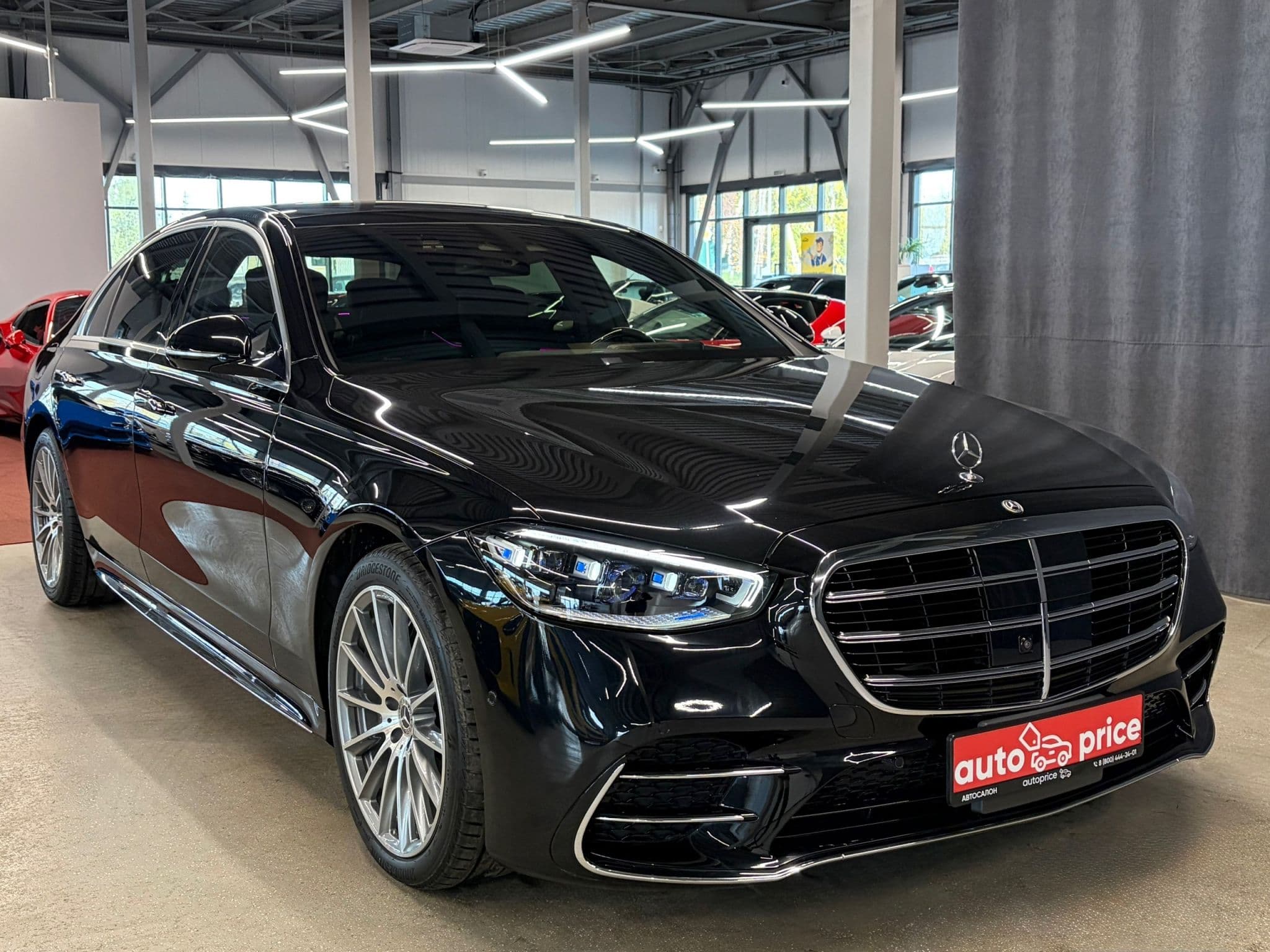 Mercedes-Benz S-Класс - 4