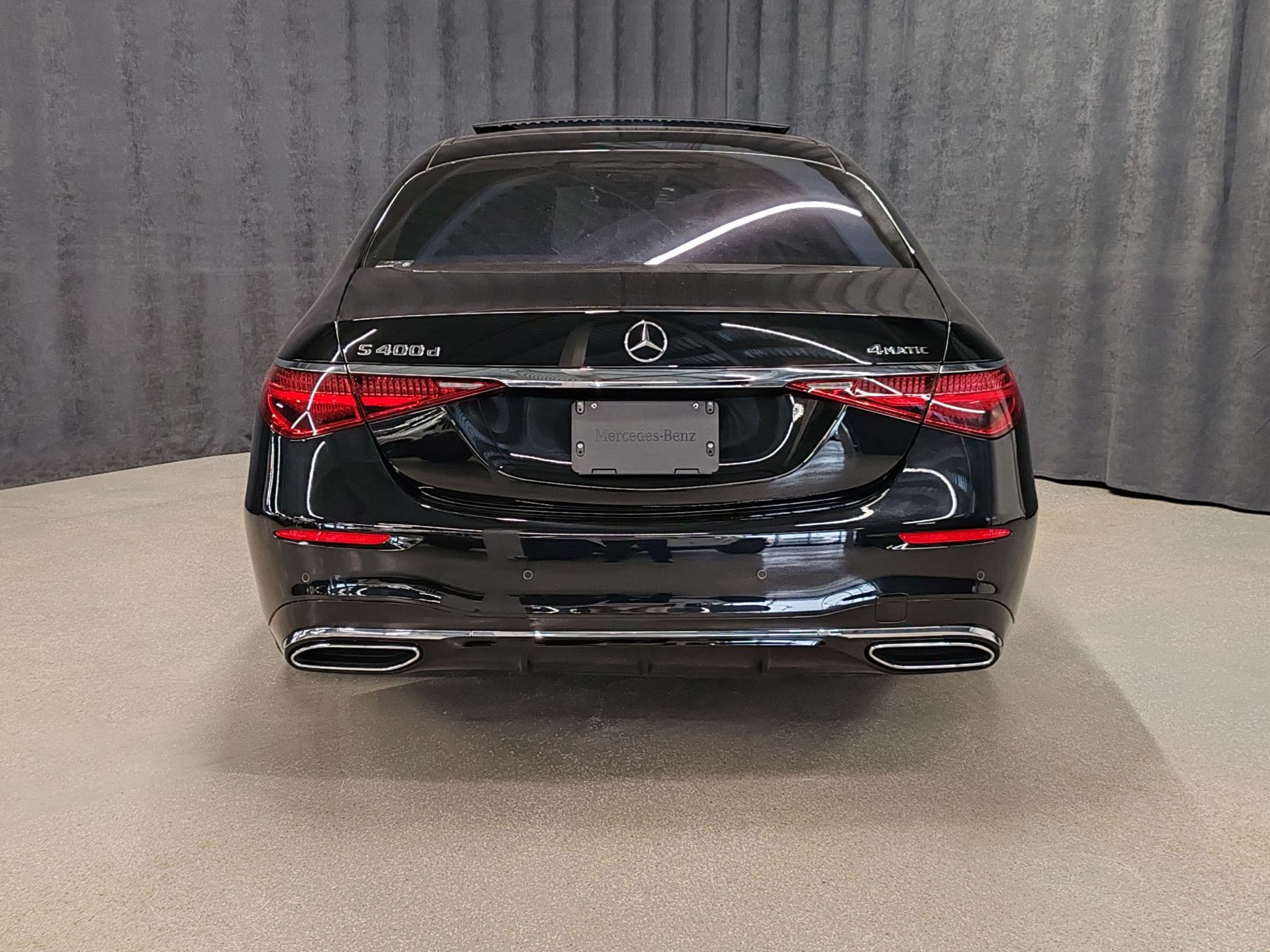 Mercedes-Benz S-Класс - 5