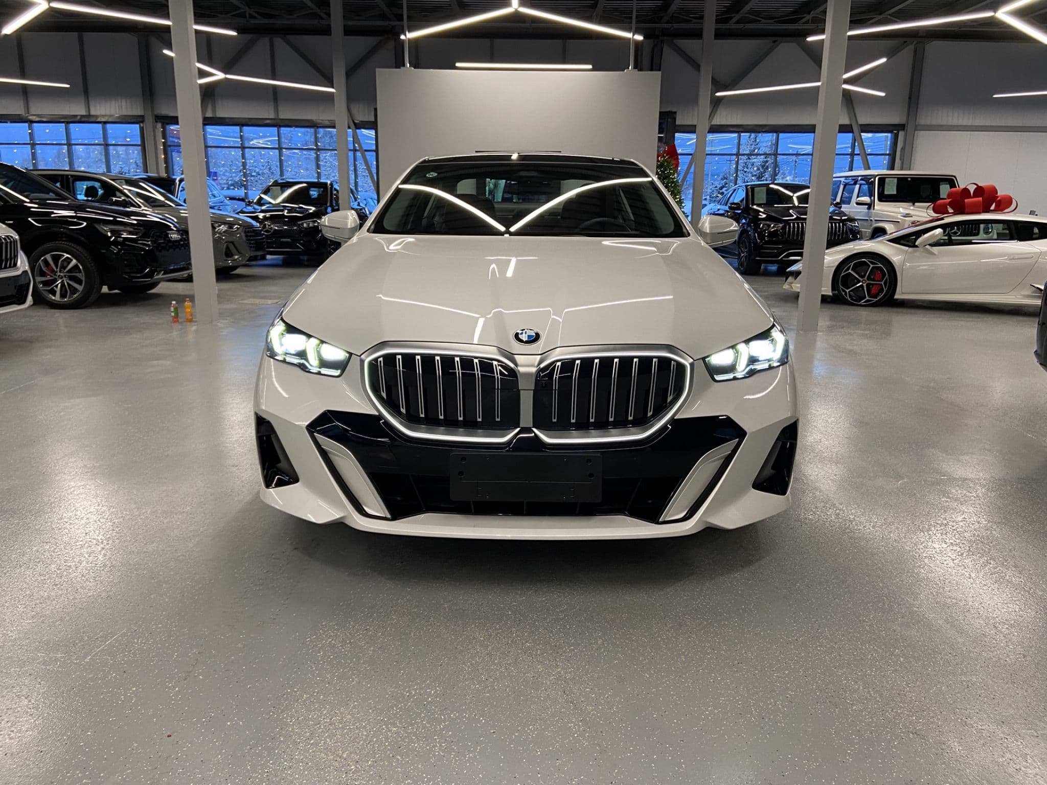 BMW 5 серия - 2