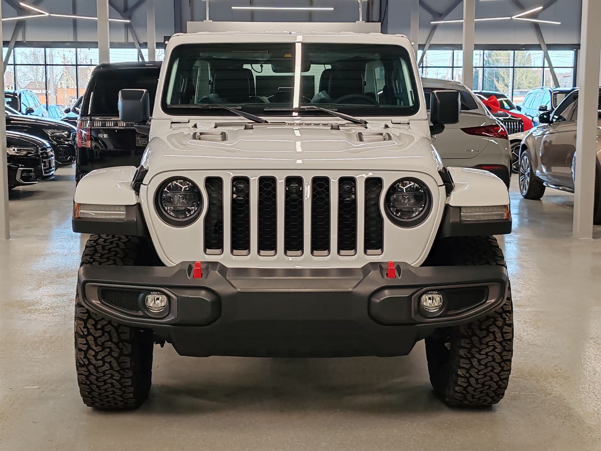 Jeep Wrangler - 3