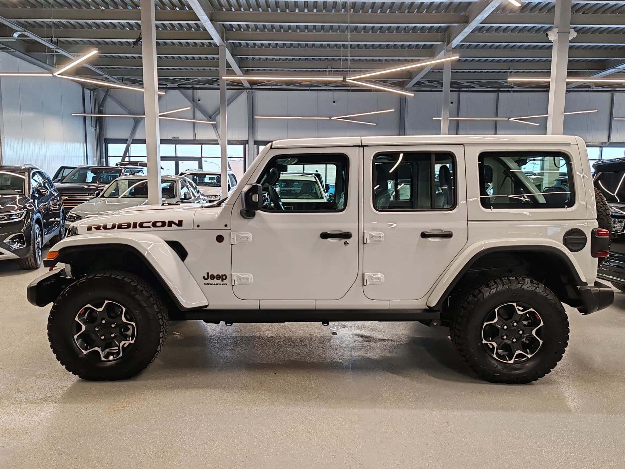 Jeep Wrangler - 5