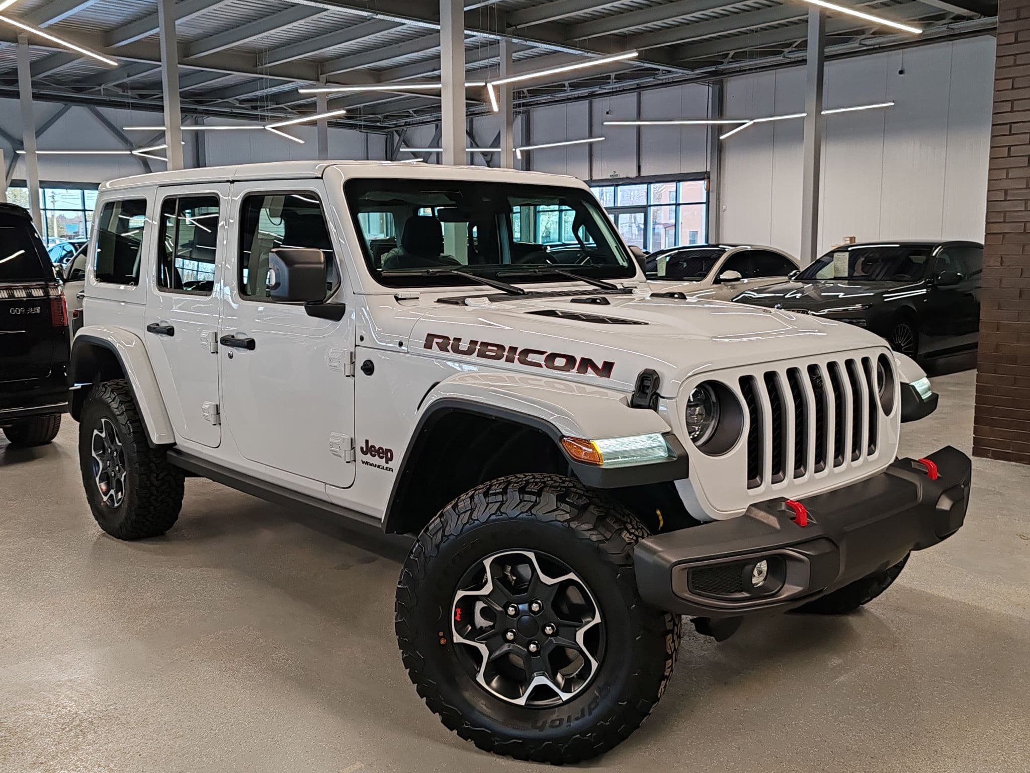 Jeep Wrangler - 2