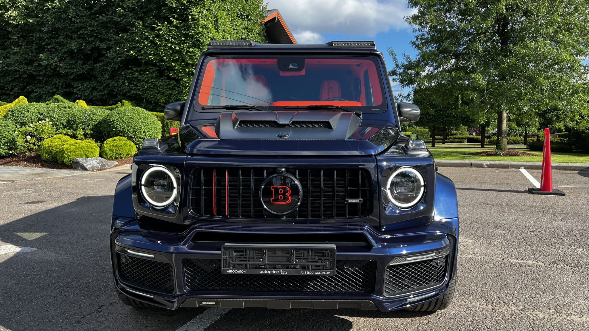 Mercedes-Benz G-Класс - 2