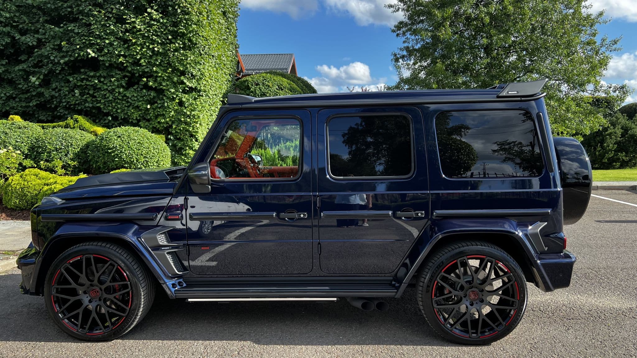 Mercedes-Benz G-Класс - 4