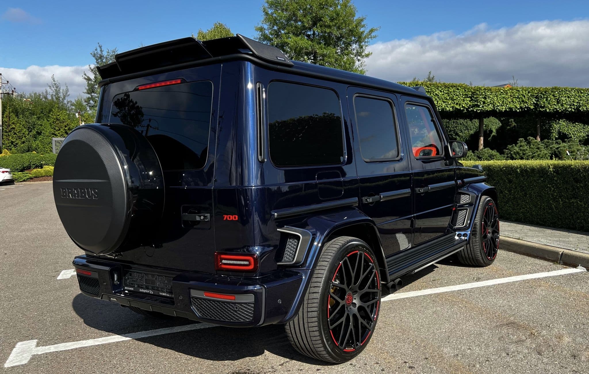 Mercedes-Benz G-Класс - 3