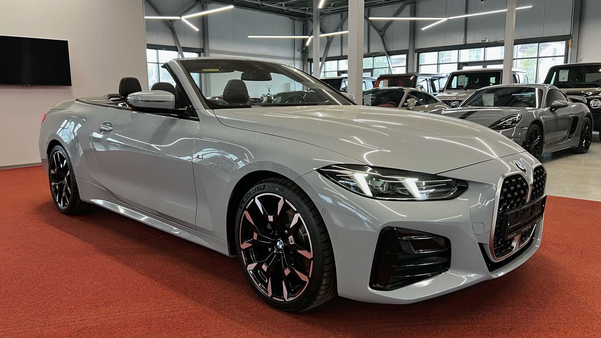 BMW 4 серия - 1