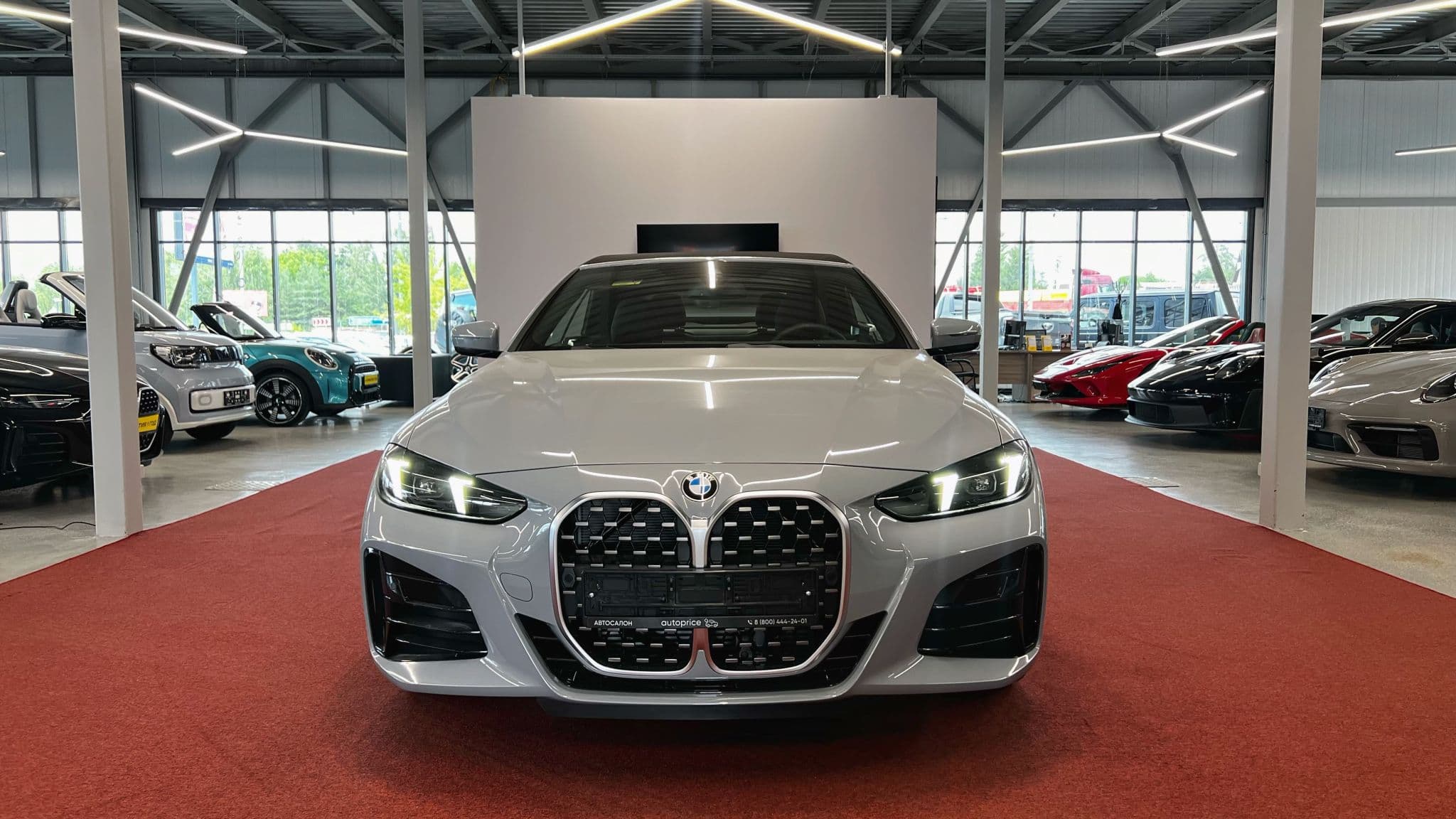 BMW 4 серия - 3