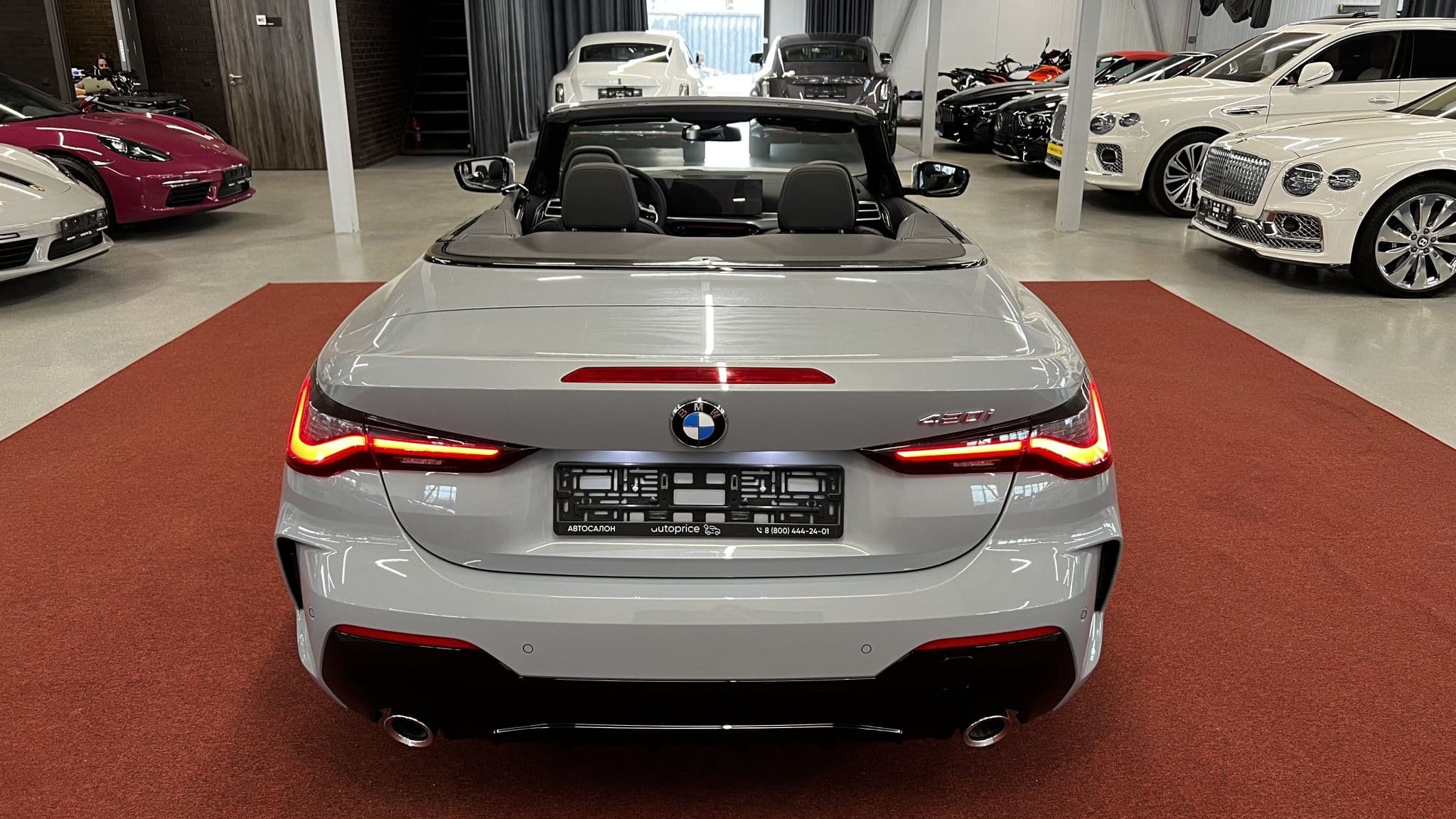 BMW 4 серия - 4