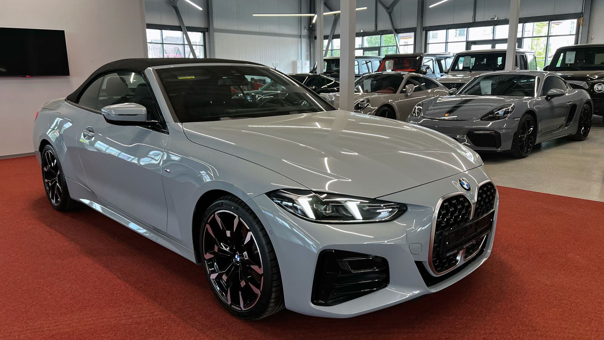 BMW 4 серия - 5