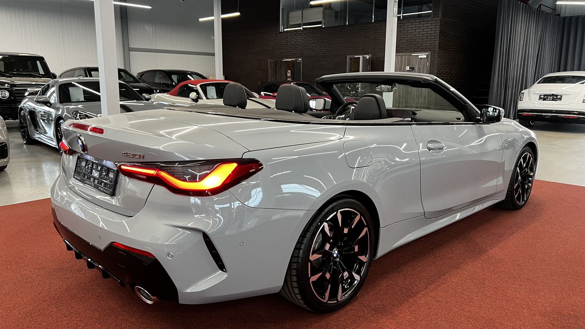 BMW 4 серия - 2