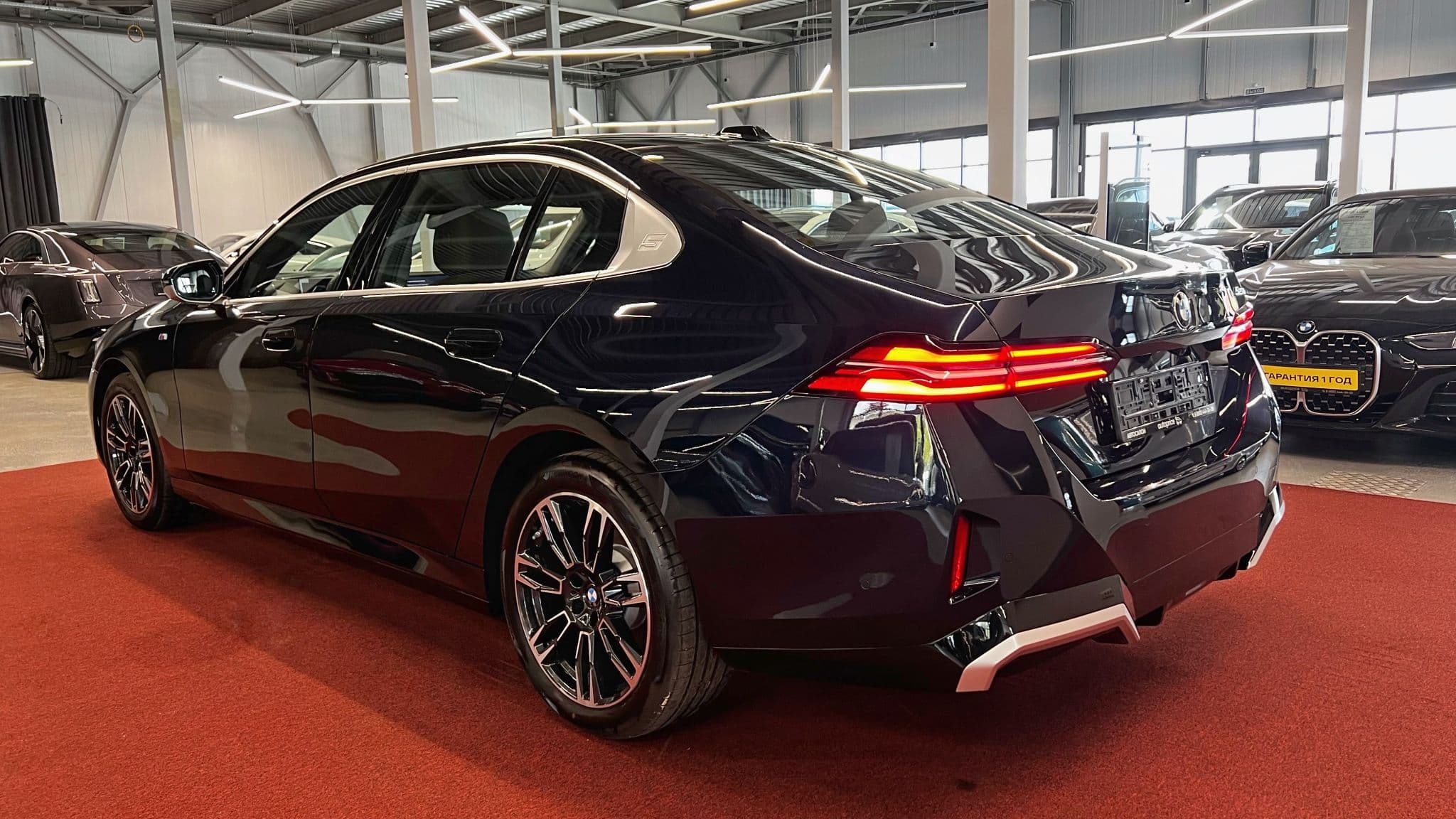 BMW 5 серия - 5