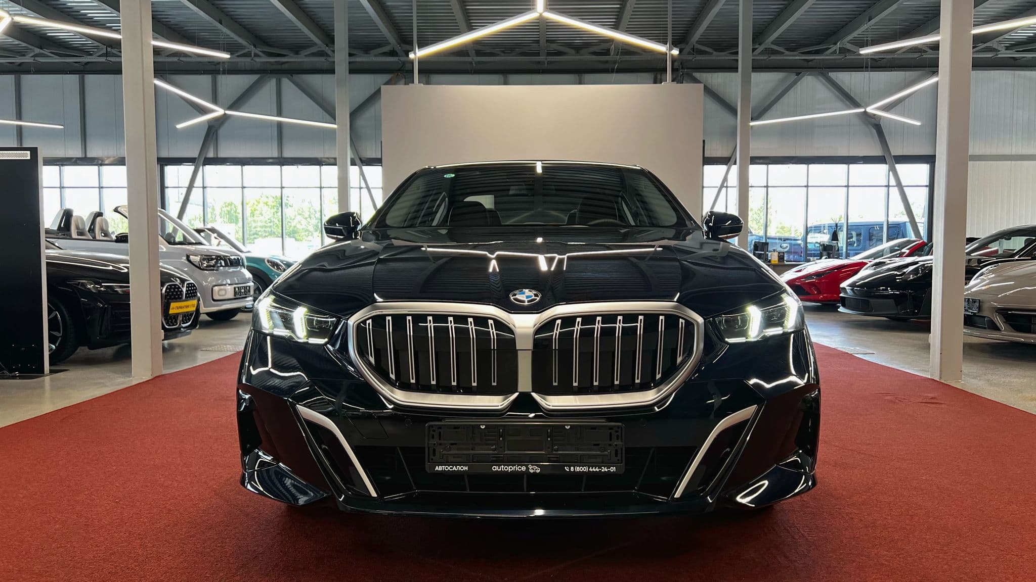 BMW 5 серия - 2