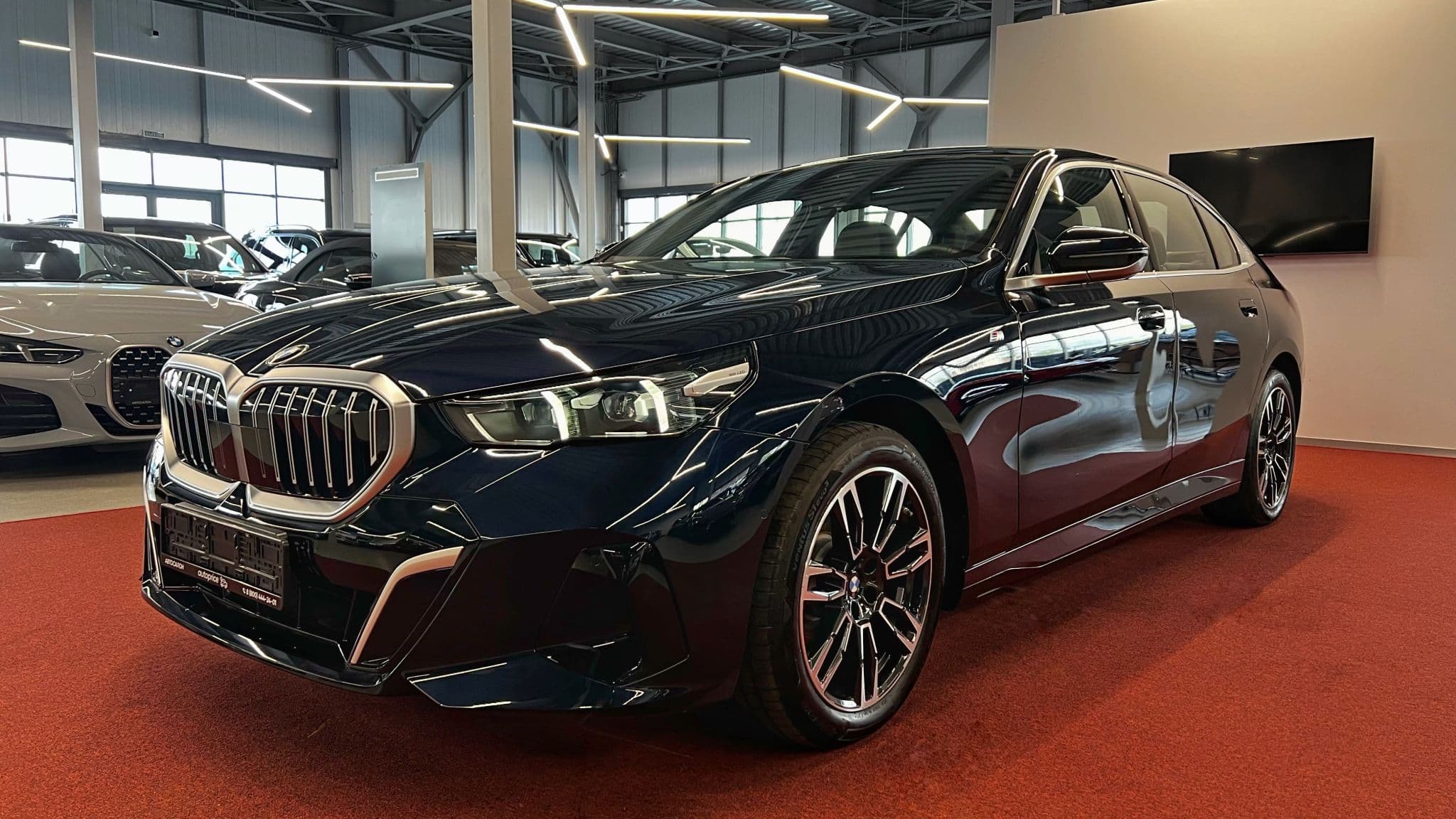 BMW 5 серия - 3