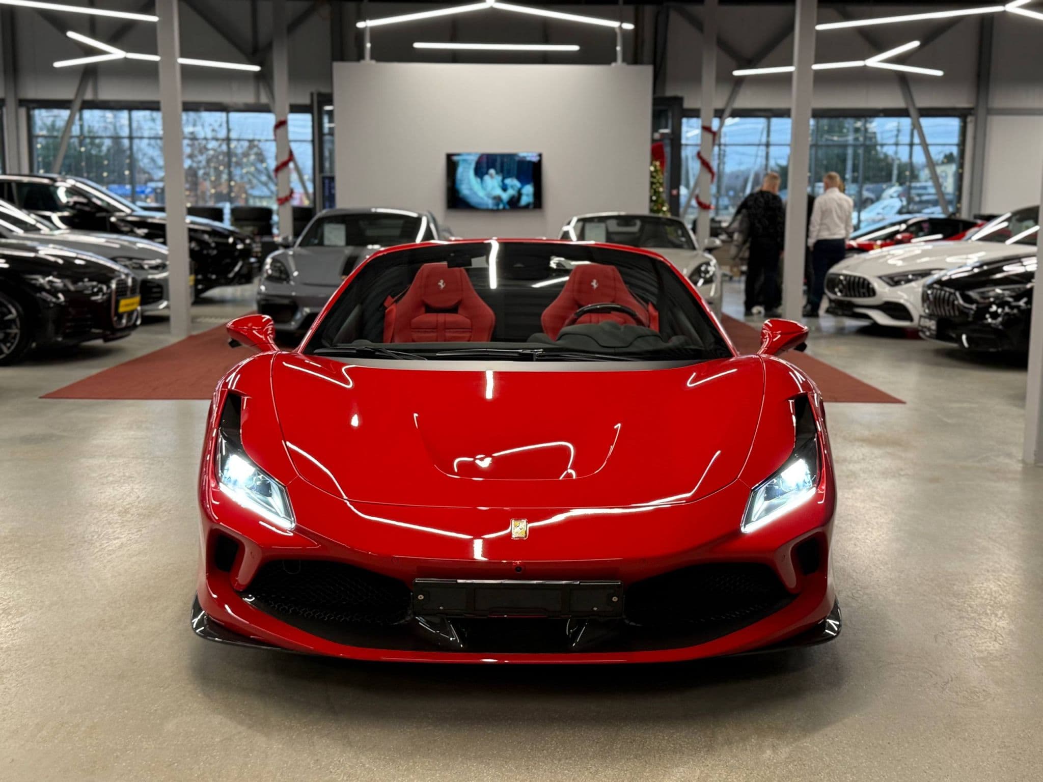 Ferrari F8 Spider - 2