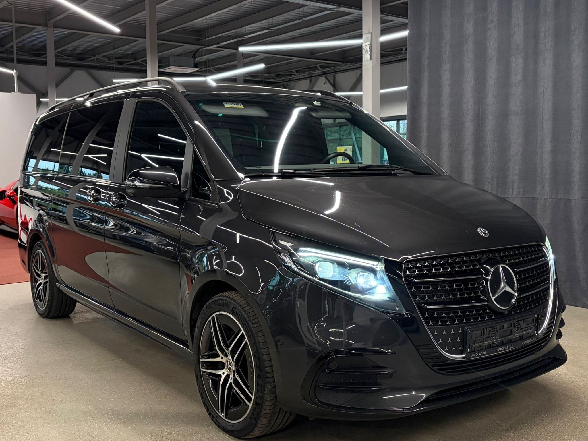 Mercedes-Benz V-Класс - 4