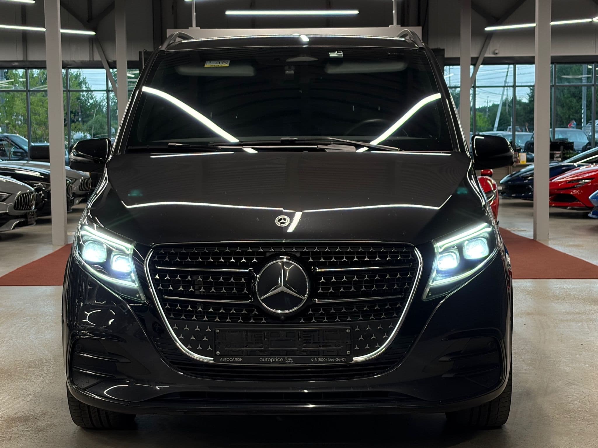 Mercedes-Benz V-Класс - 3