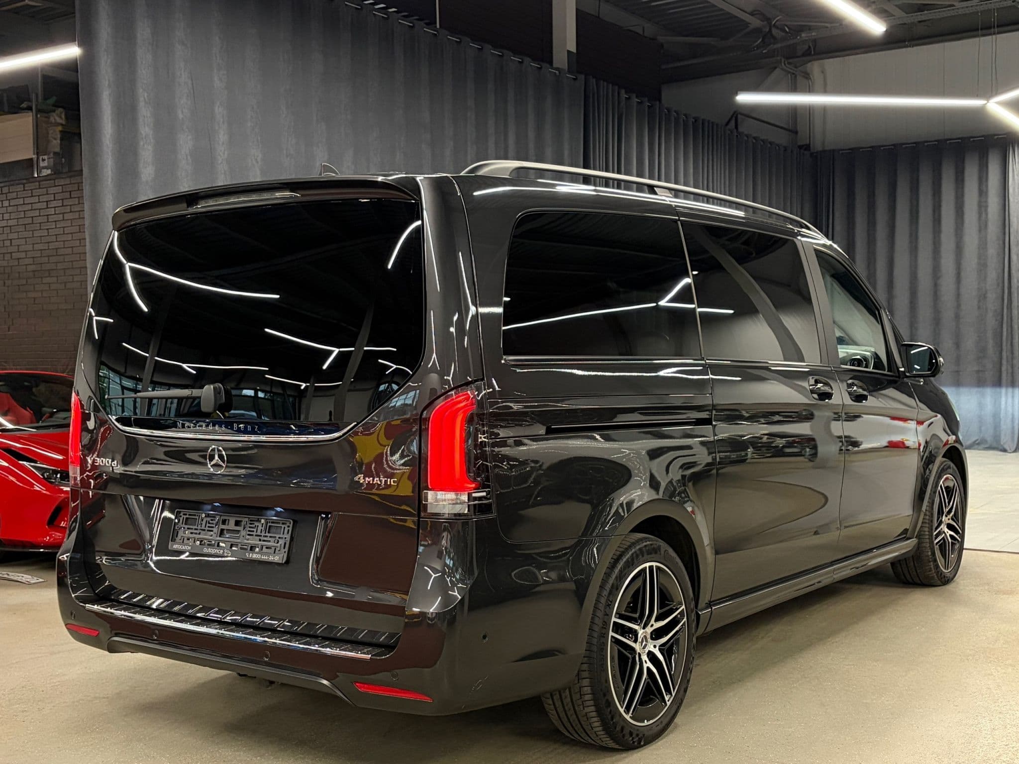 Mercedes-Benz V-Класс - 5