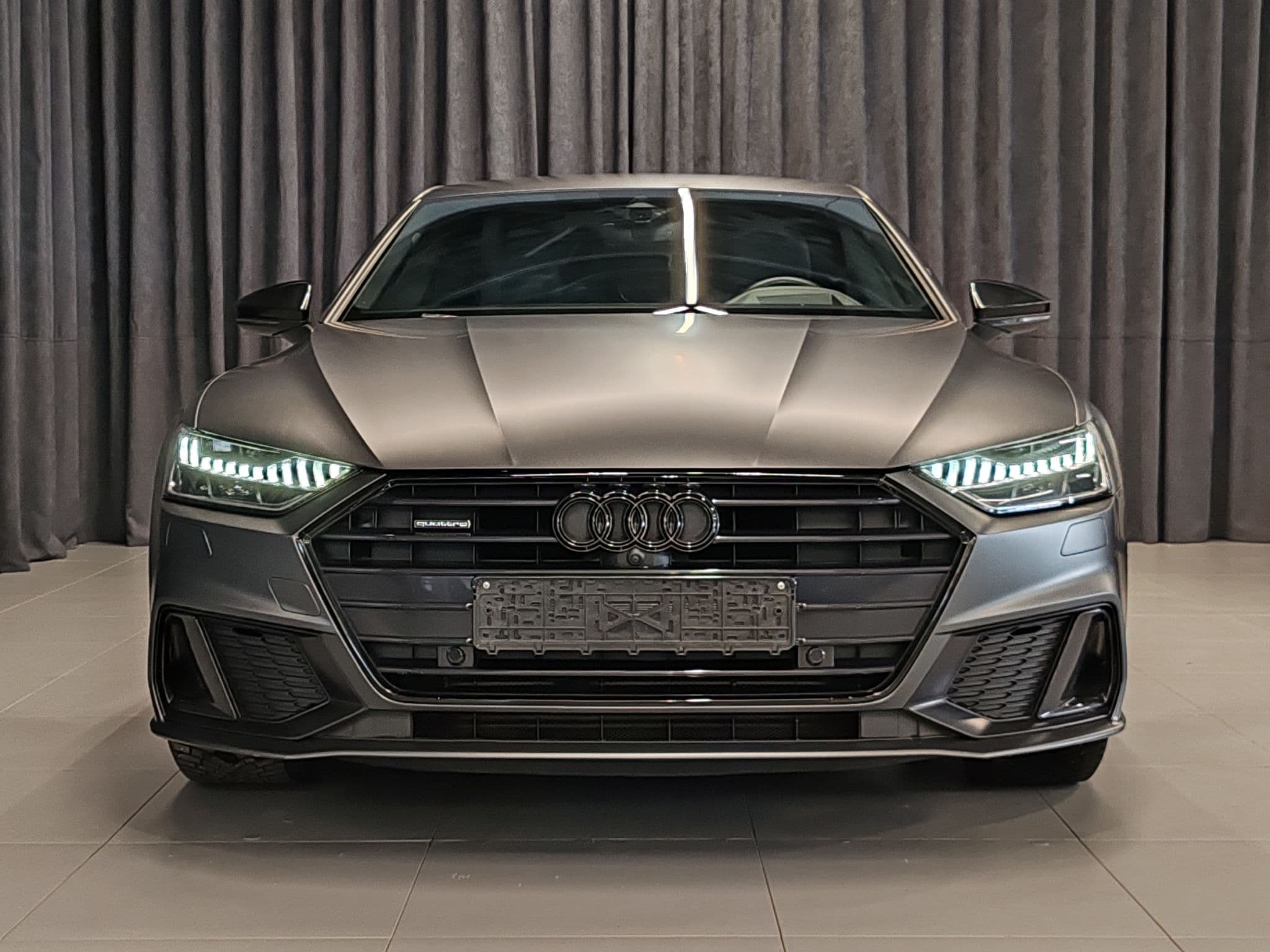 Audi A7 - 3