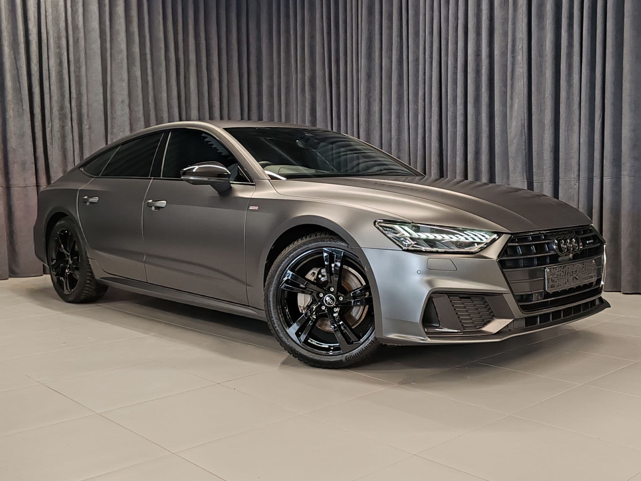 Audi A7 - 2