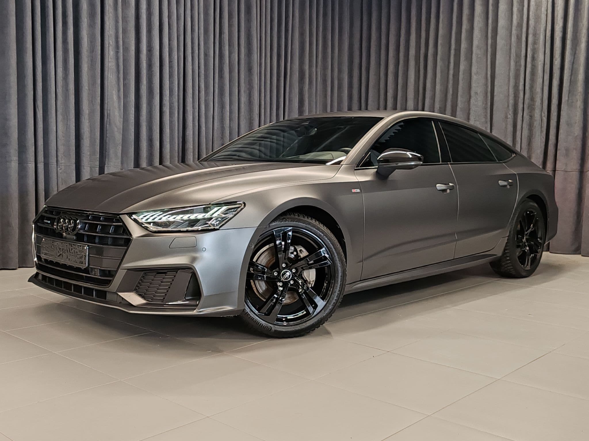 Audi A7 - 5