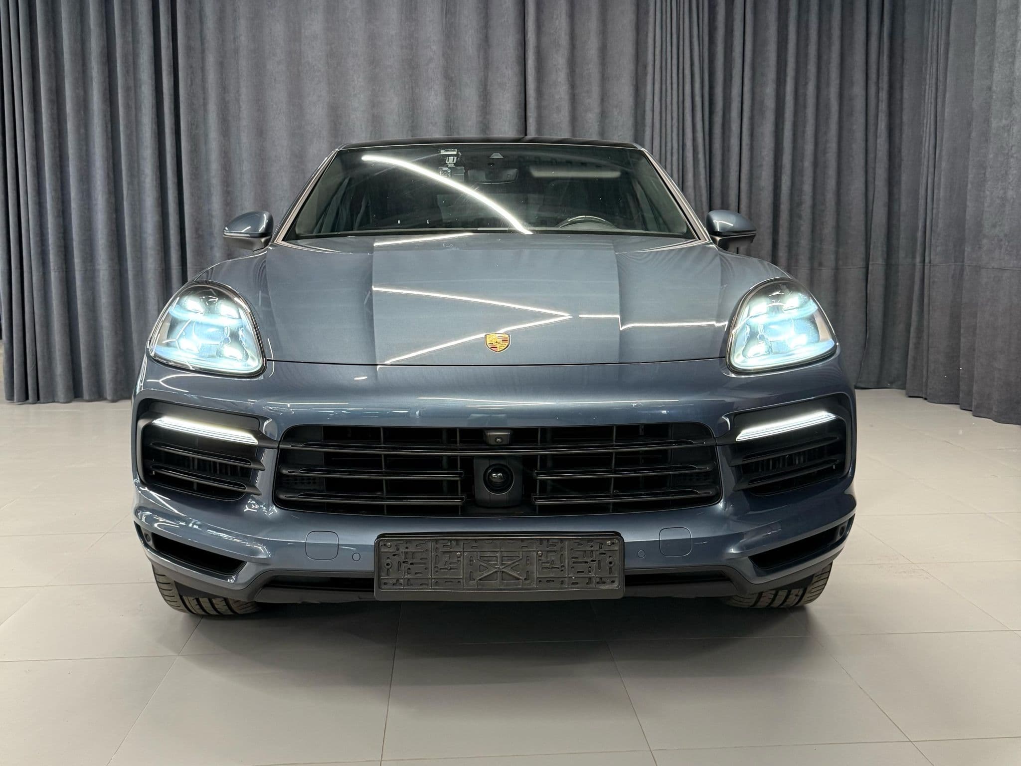 Porsche Cayenne - 3