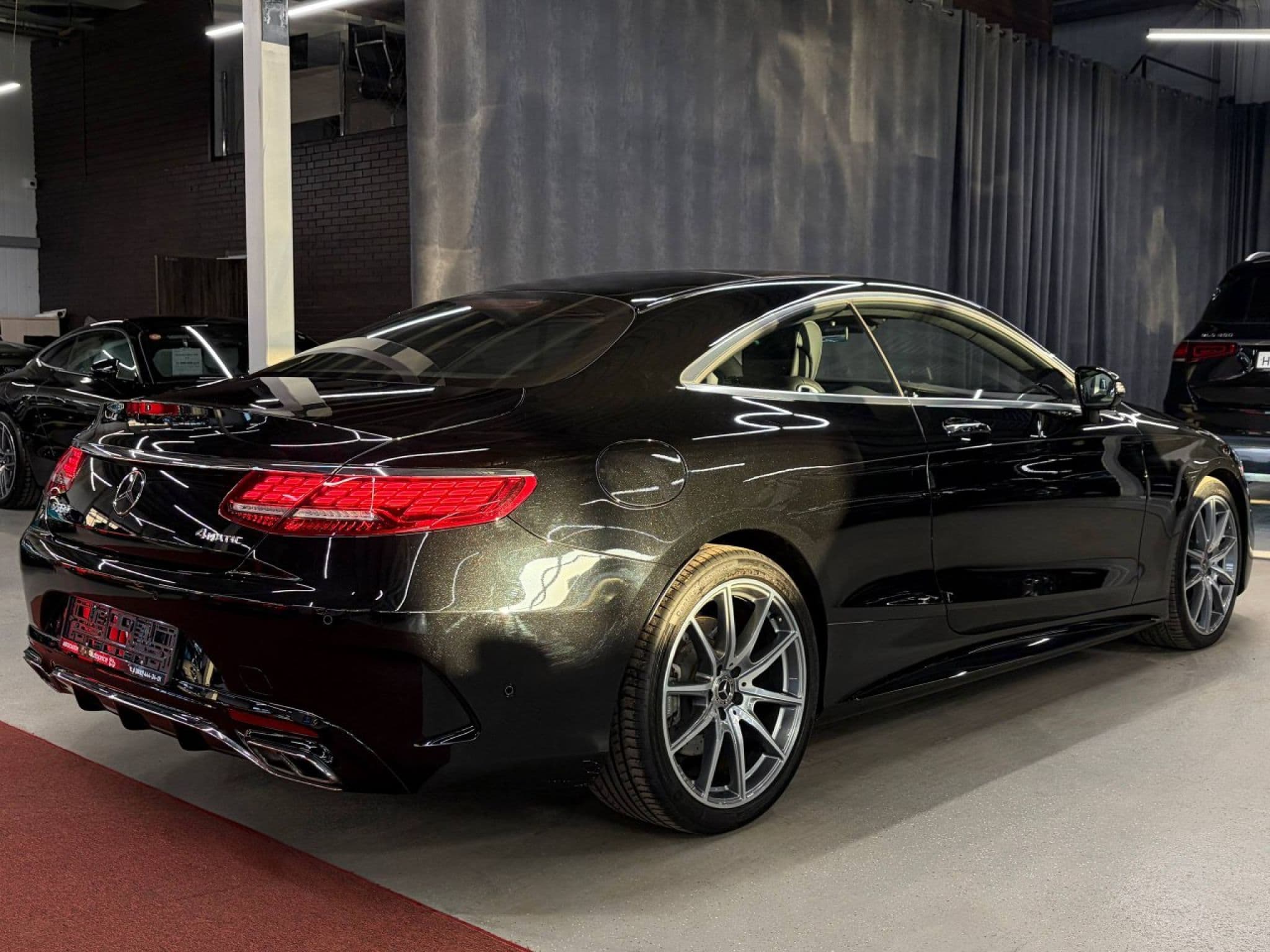 Mercedes-Benz S-Класс - 4