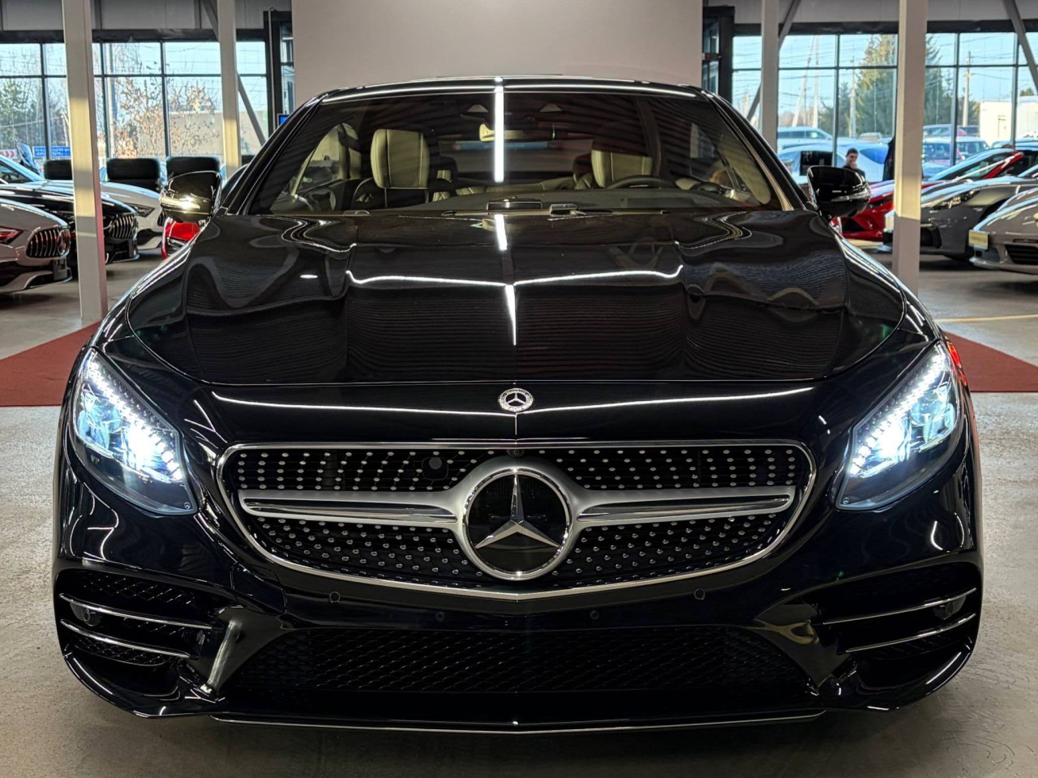 Mercedes-Benz S-Класс - 2