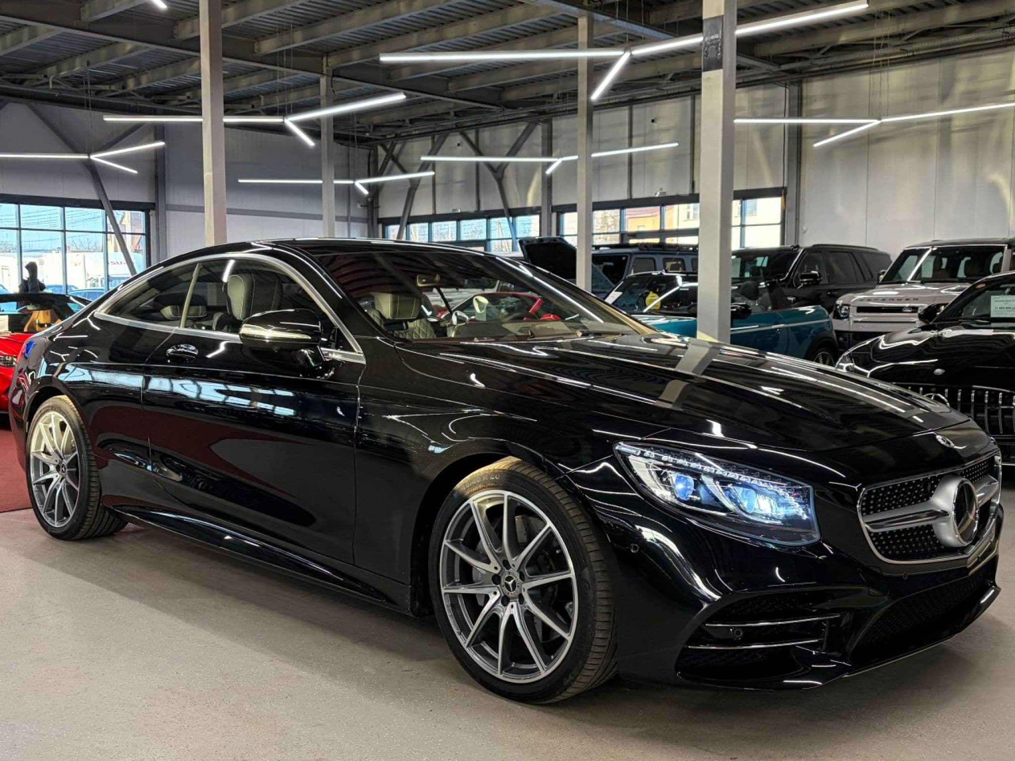 Mercedes-Benz S-Класс - 3