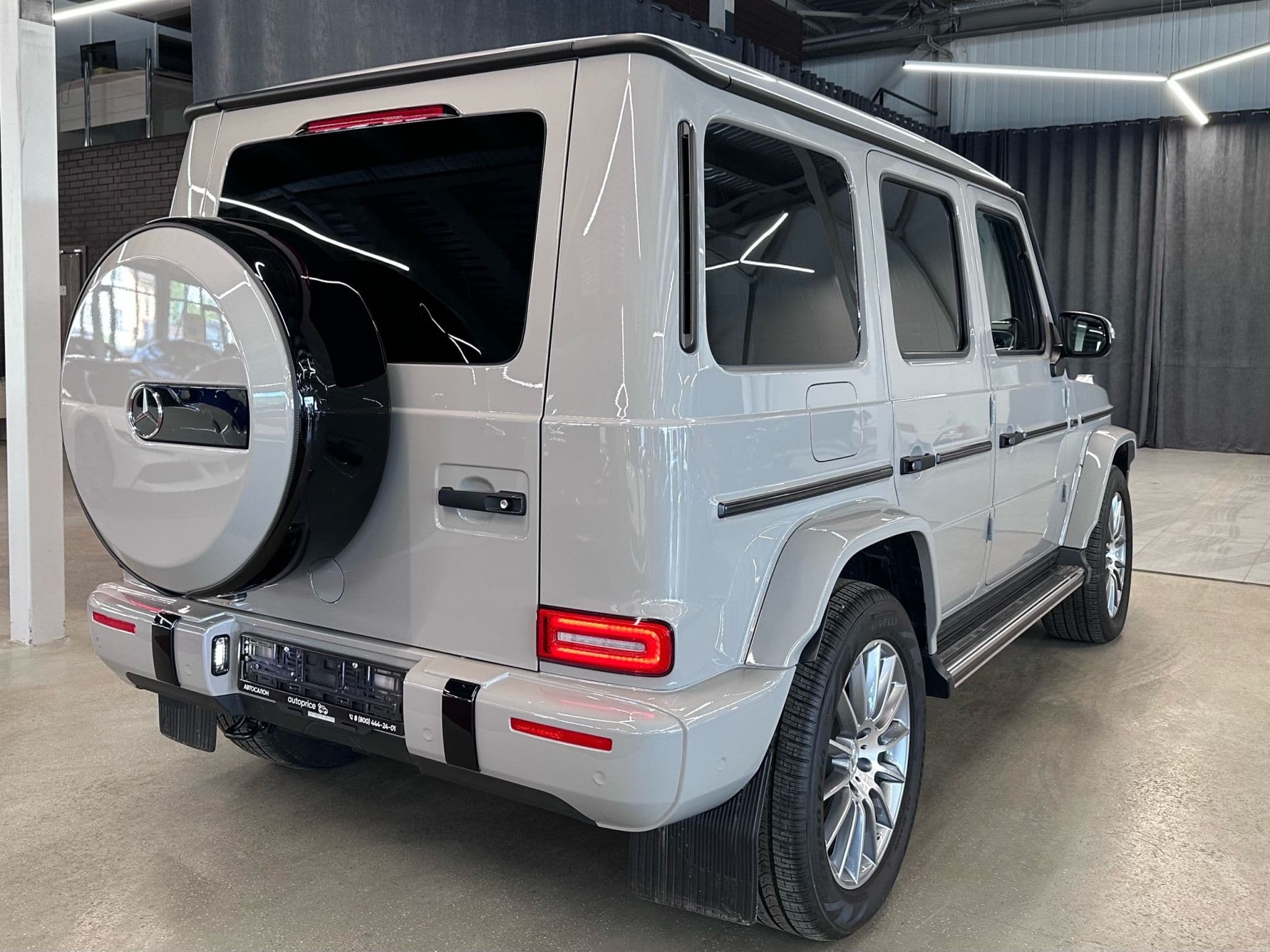 Mercedes-Benz G-Класс - 5