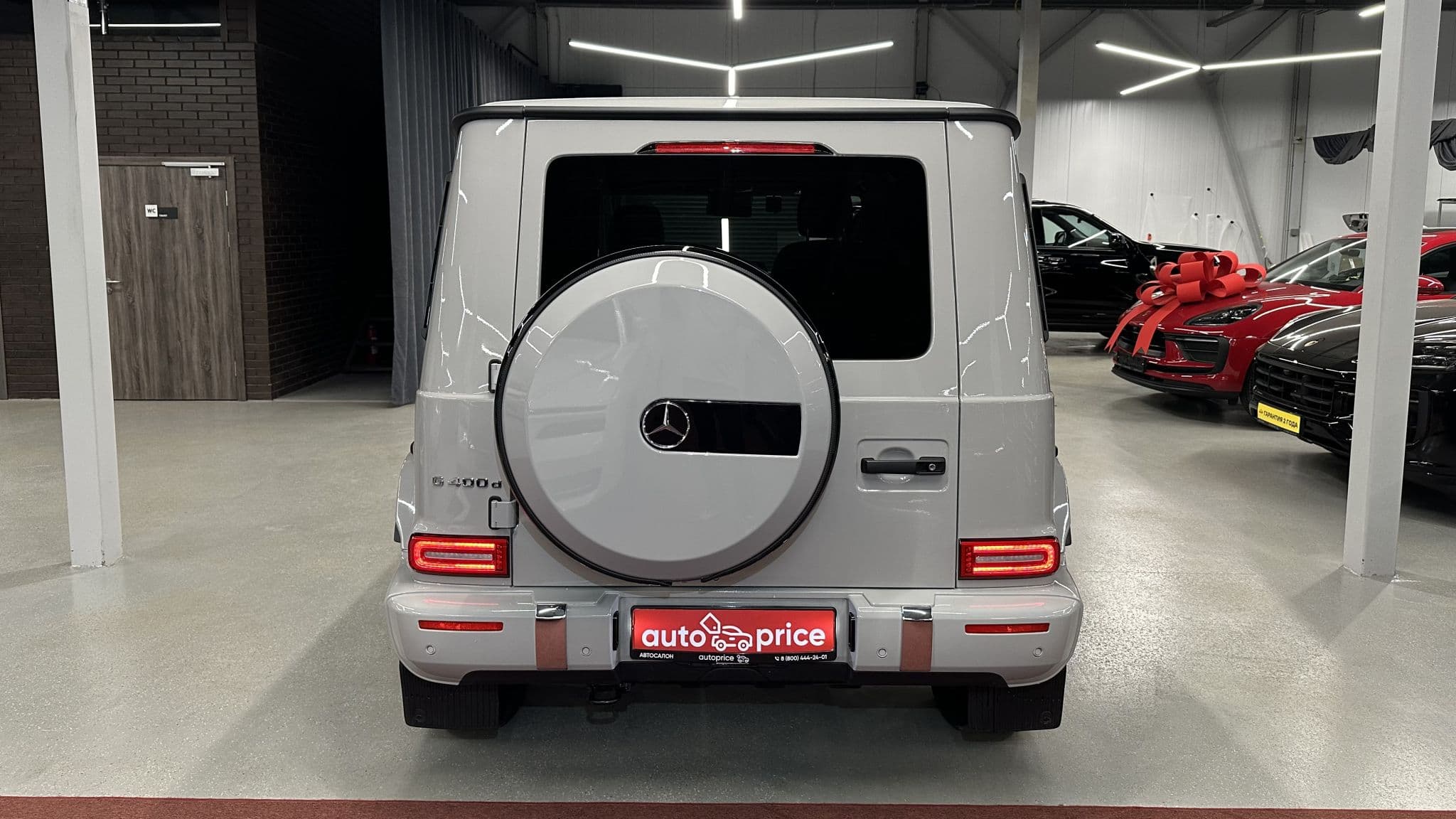 Mercedes-Benz G-Класс - 5