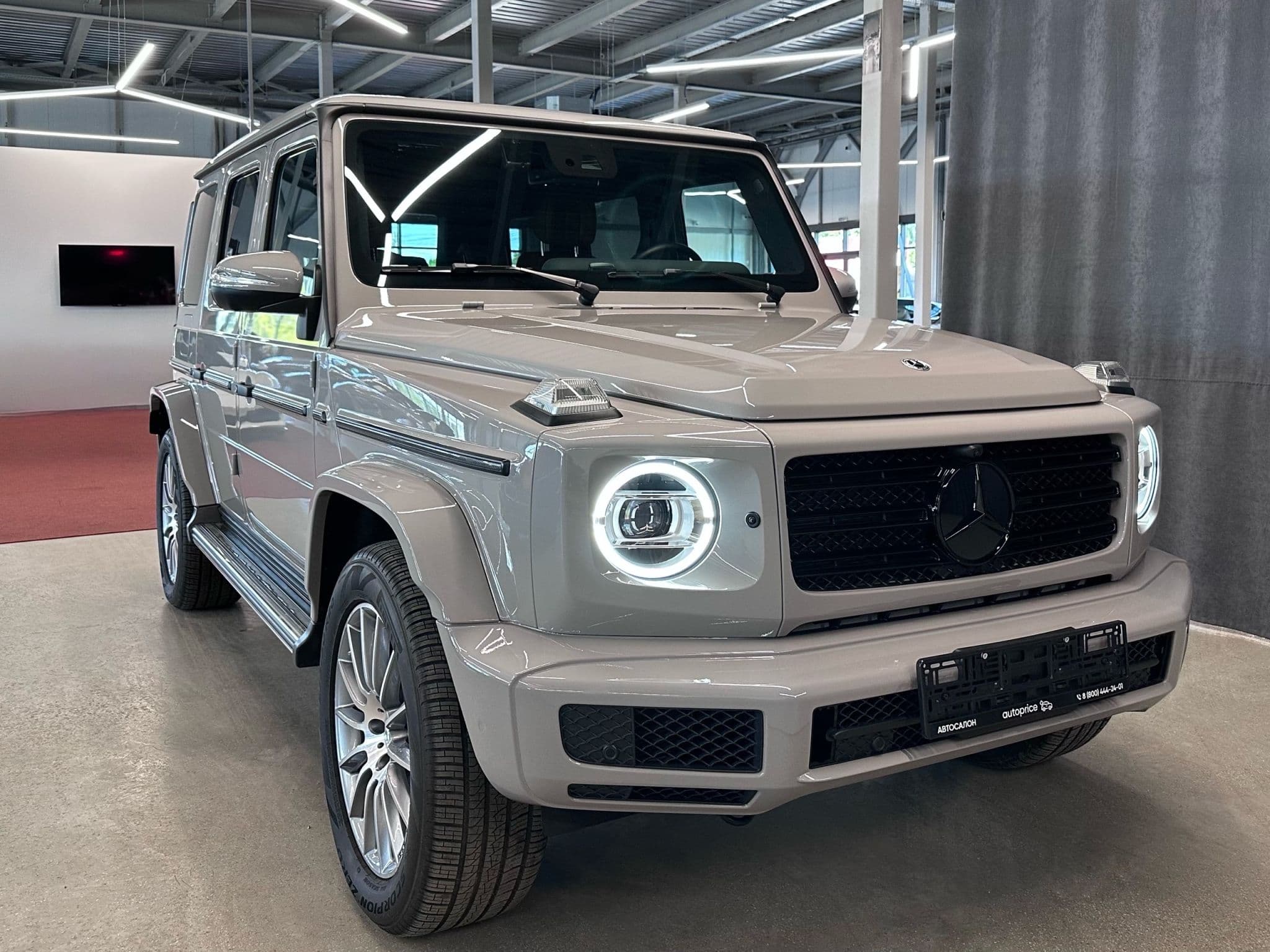 Mercedes-Benz G-Класс - 4