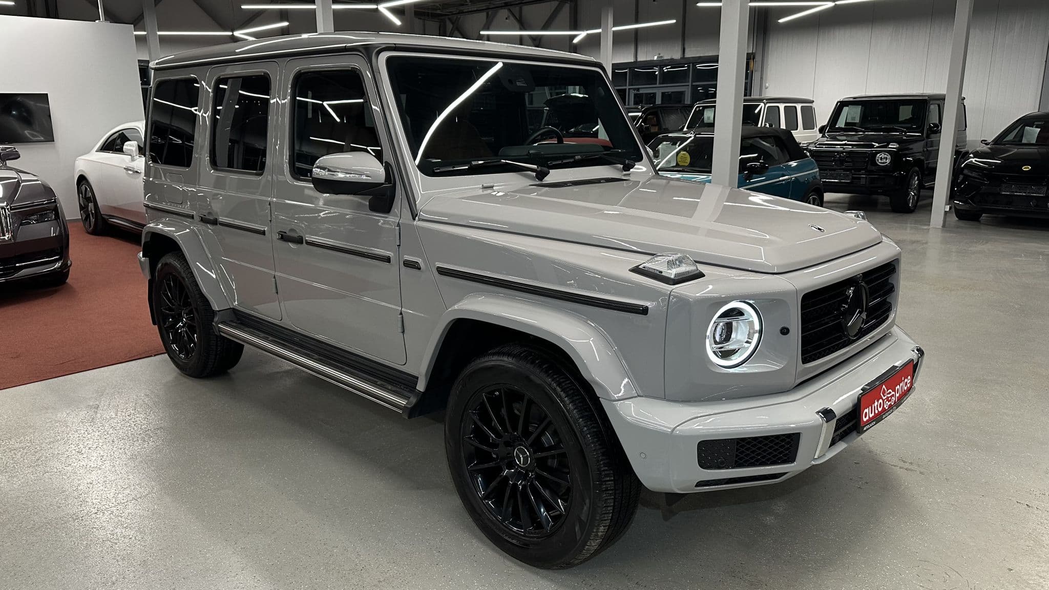 Mercedes-Benz G-Класс - 2