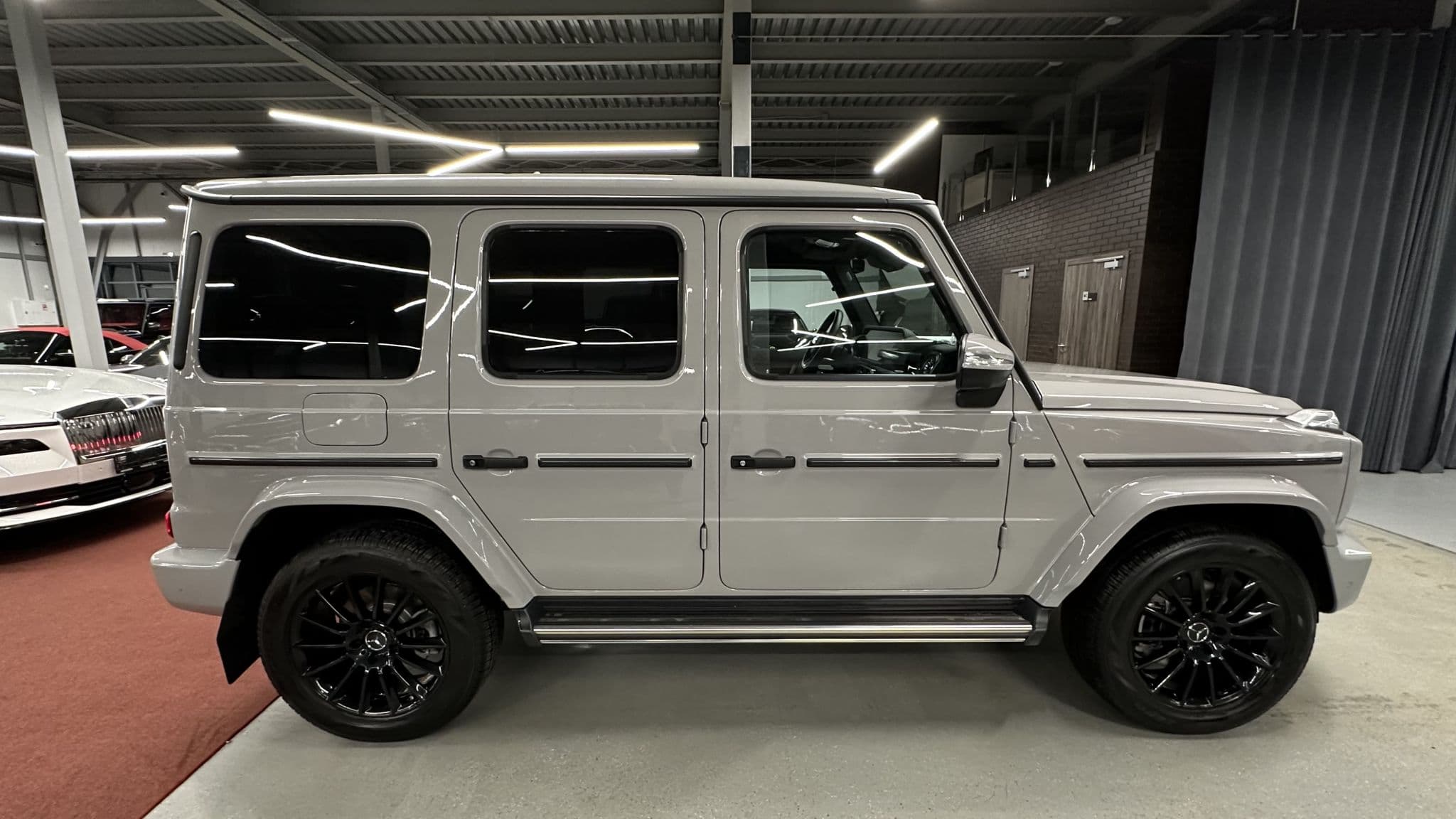 Mercedes-Benz G-Класс - 3