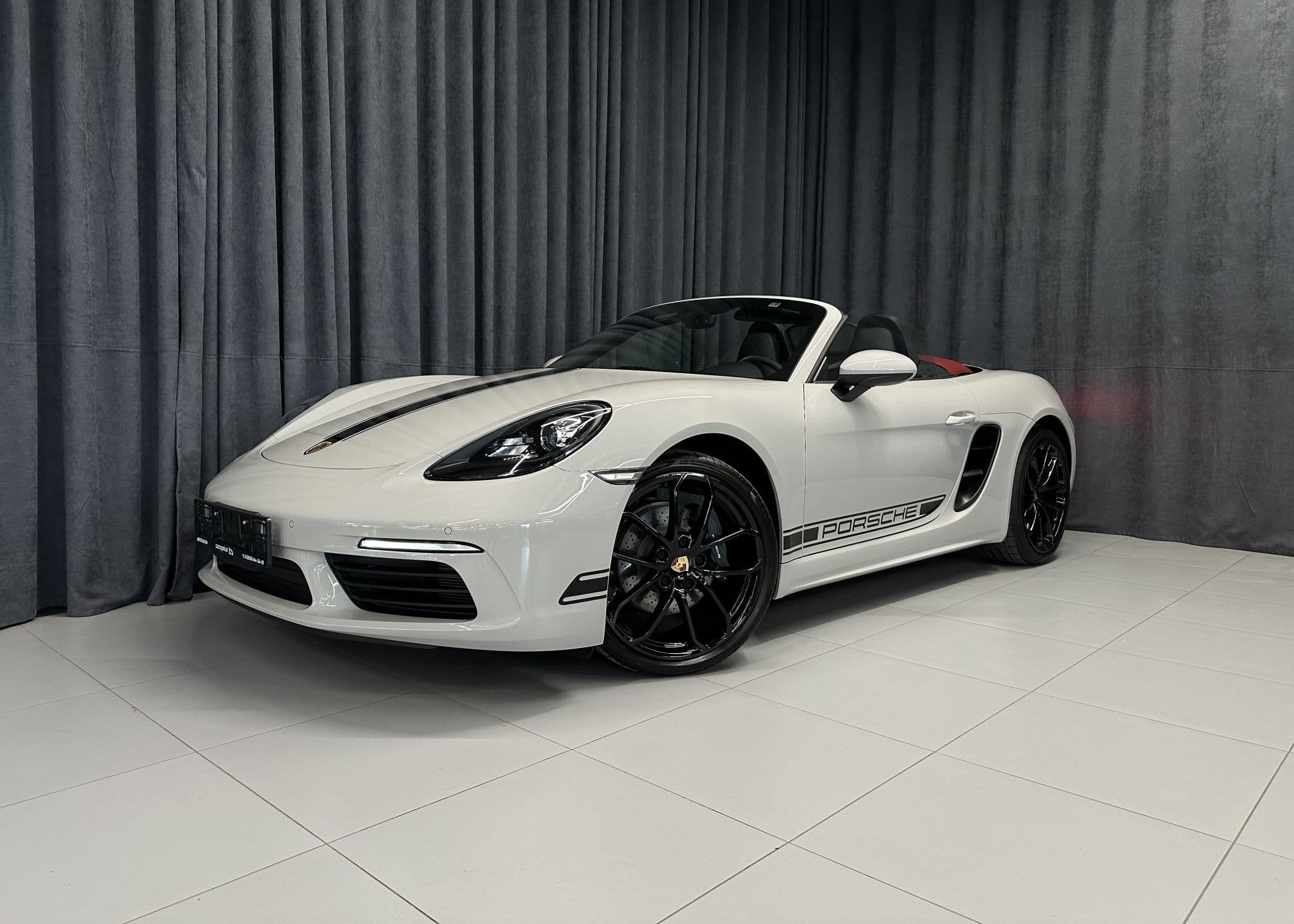 Porsche Boxster - 3