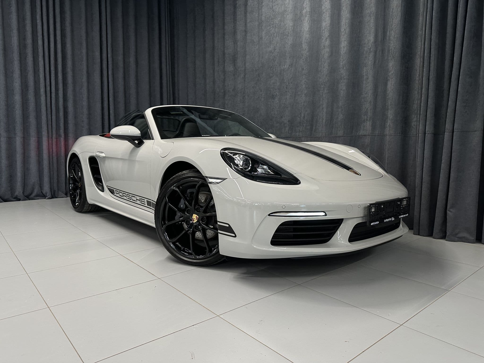 Porsche Boxster - 2