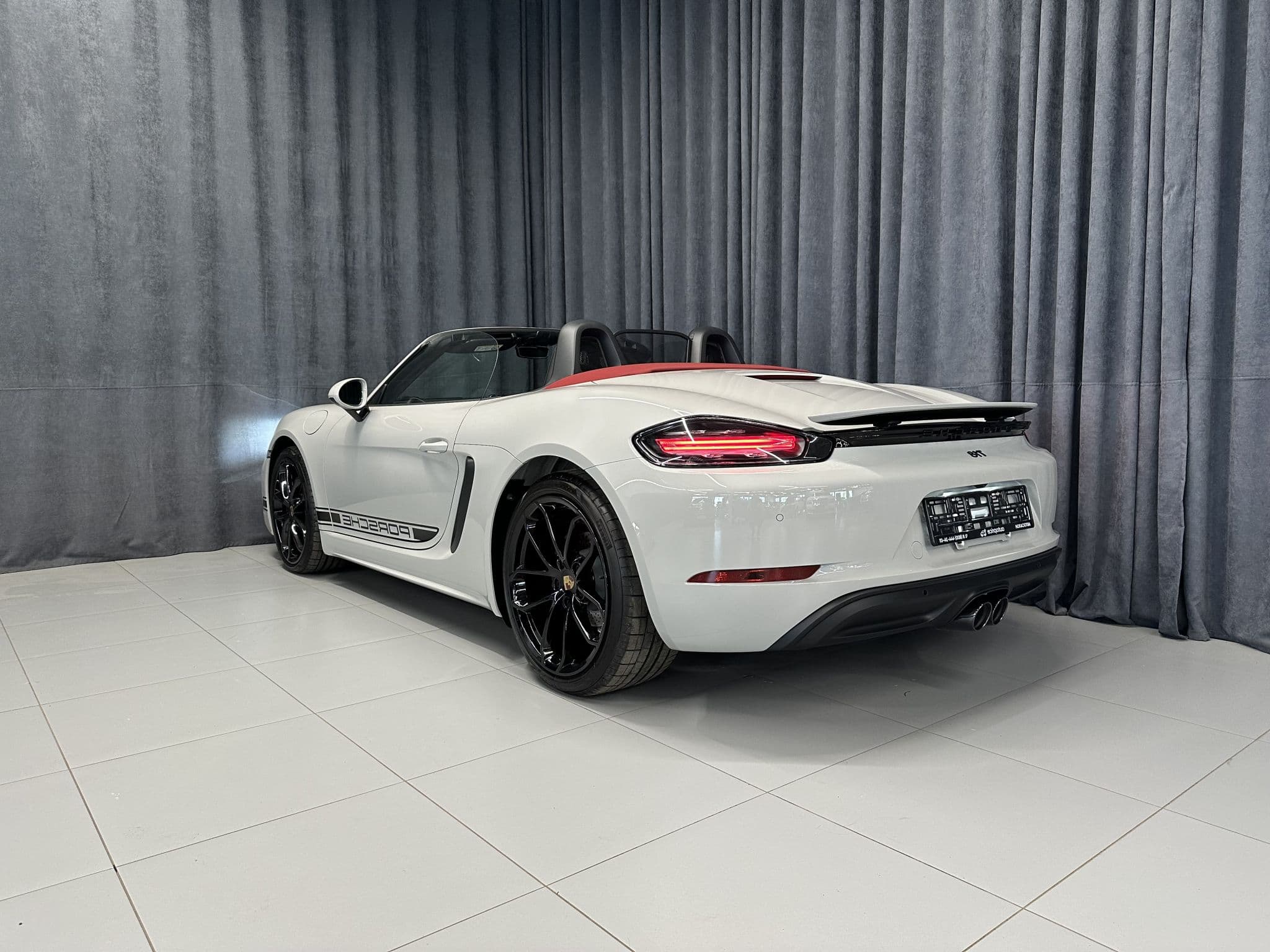 Porsche Boxster - 5