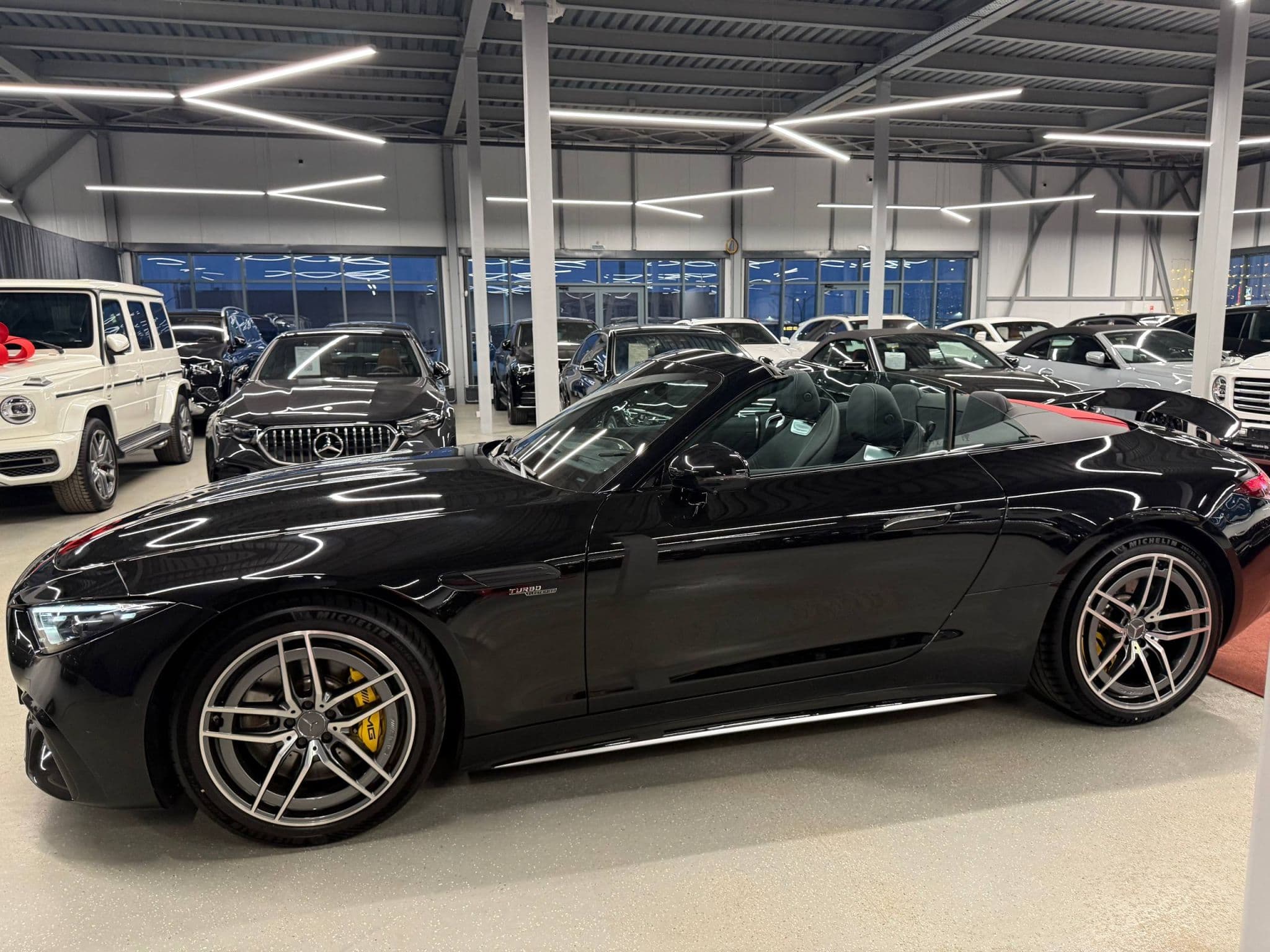 Mercedes-Benz SL-klasse AMG - 3