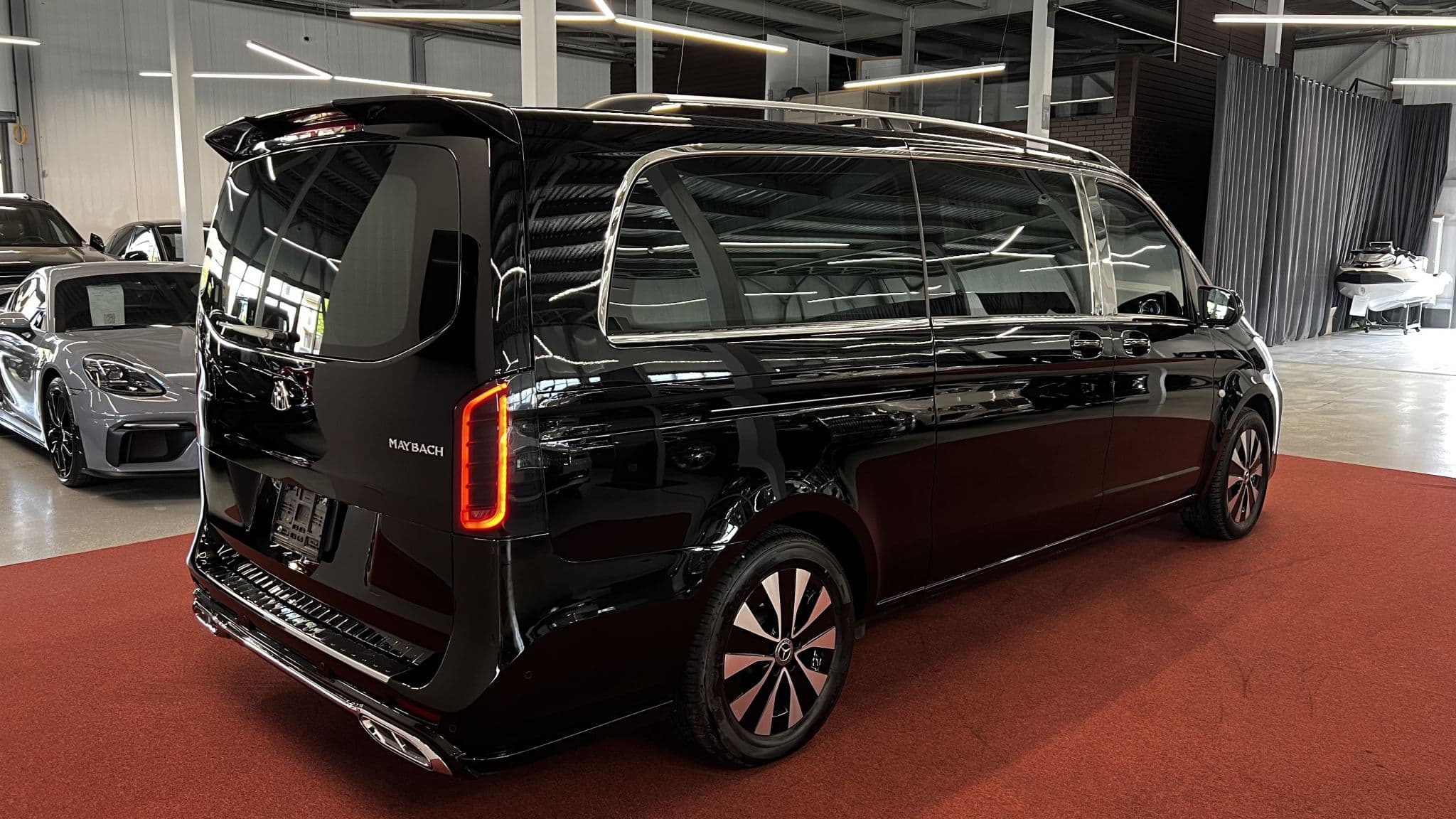 Mercedes-Benz V-Класс - 4