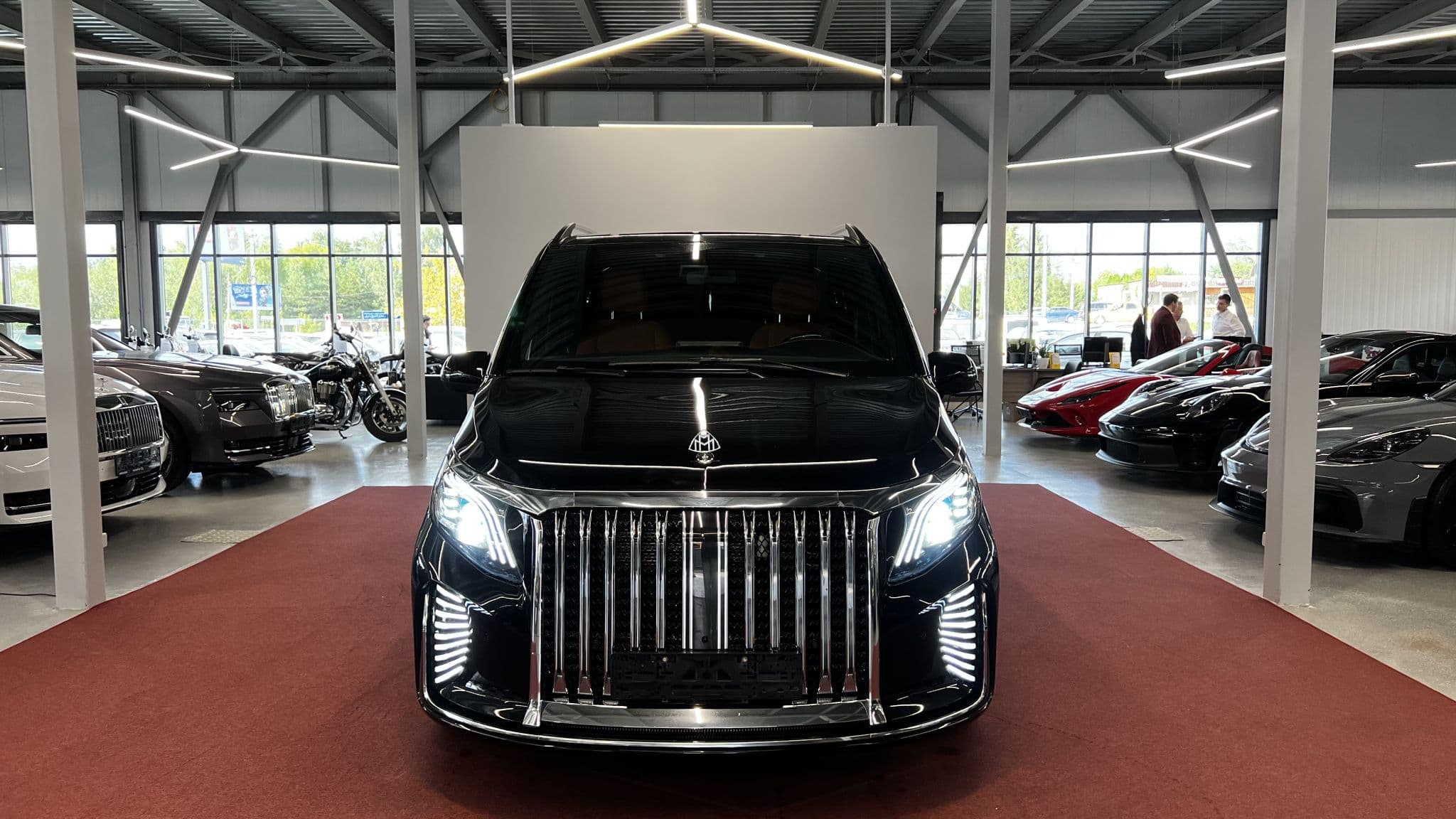Mercedes-Benz V-Класс - 2