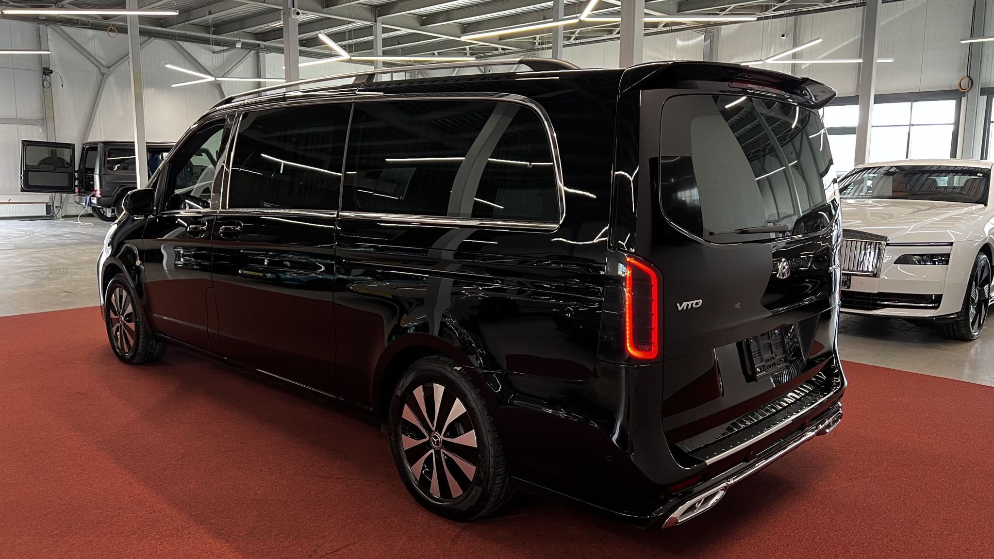 Mercedes-Benz V-Класс - 5