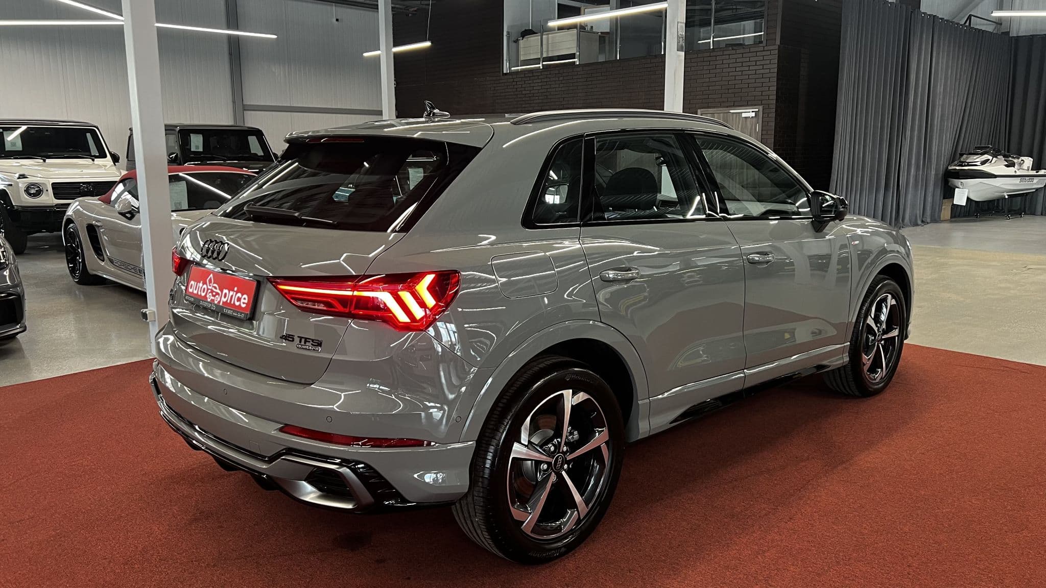 Audi Q3 - 5